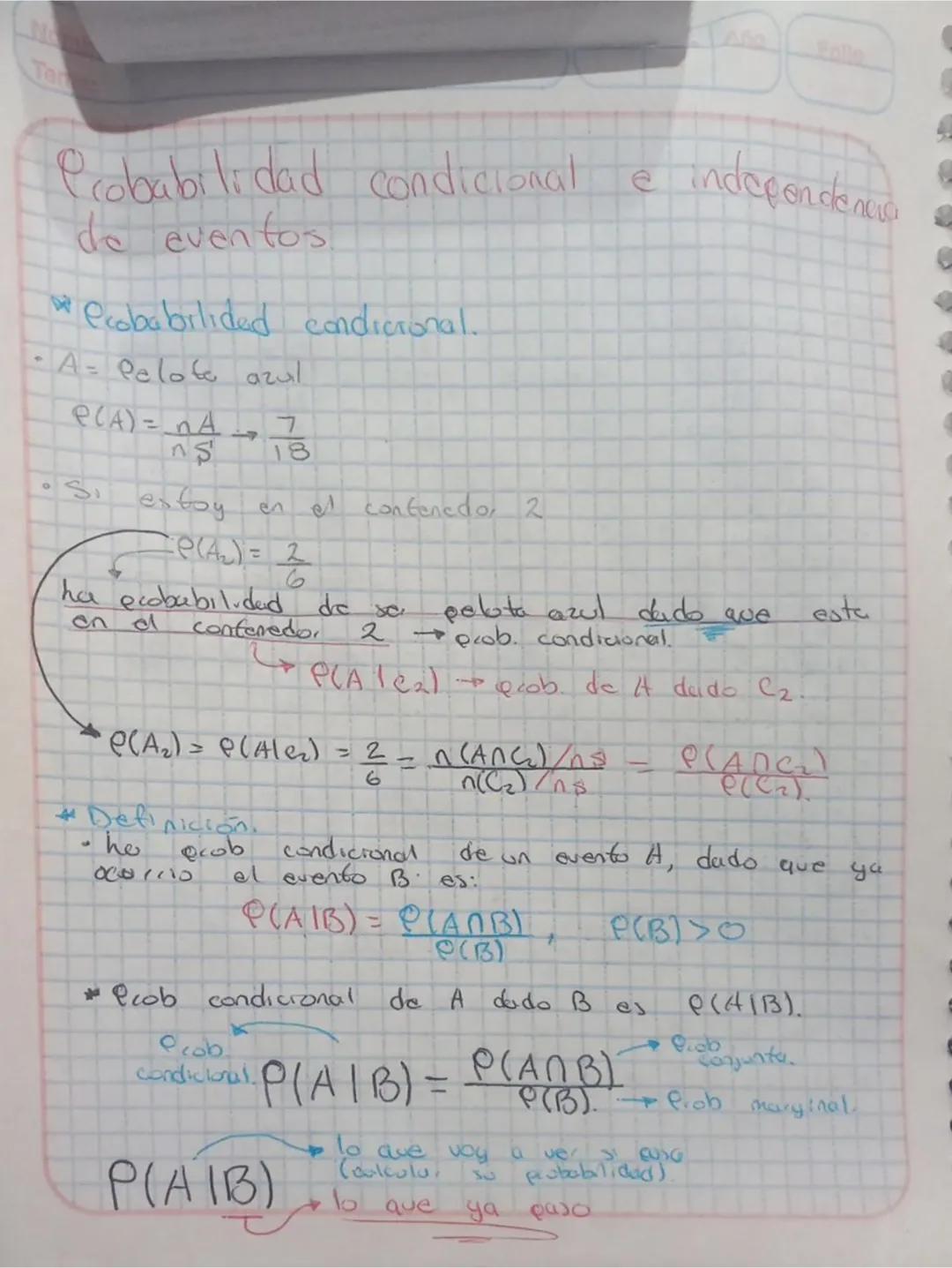 # Teoria de la Probabilidad
* Objetivo: Evaluar probabilidades utilizando axiomas y teoremas de la probabilidad, tecnicas de conteo y diagr