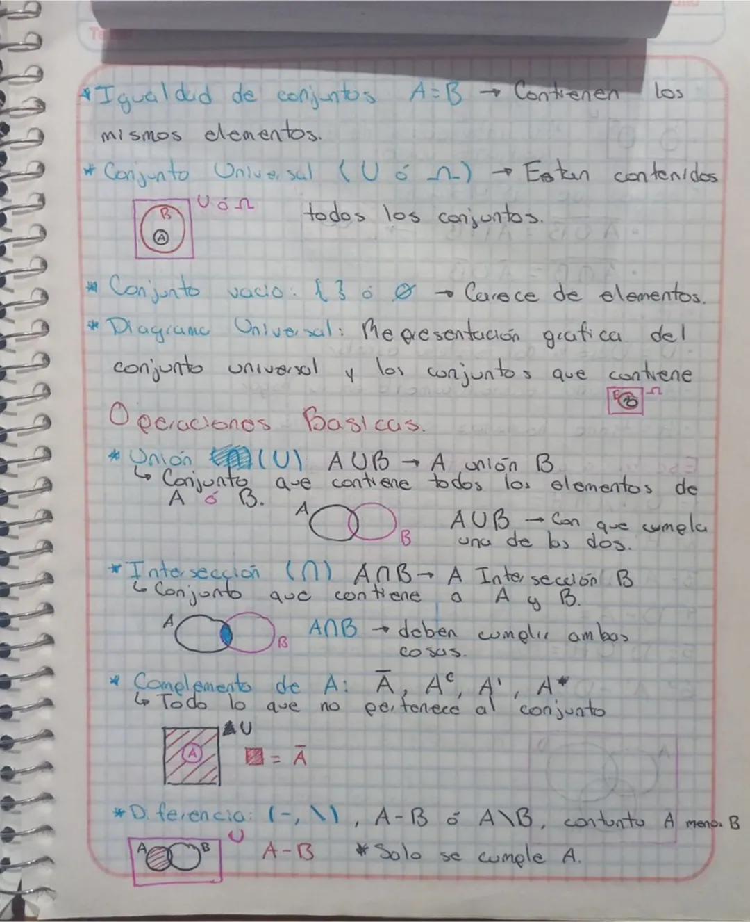 # Teoria de la Probabilidad
* Objetivo: Evaluar probabilidades utilizando axiomas y teoremas de la probabilidad, tecnicas de conteo y diagr