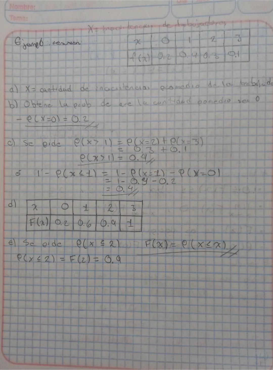 # Teoria de la Probabilidad
* Objetivo: Evaluar probabilidades utilizando axiomas y teoremas de la probabilidad, tecnicas de conteo y diagr