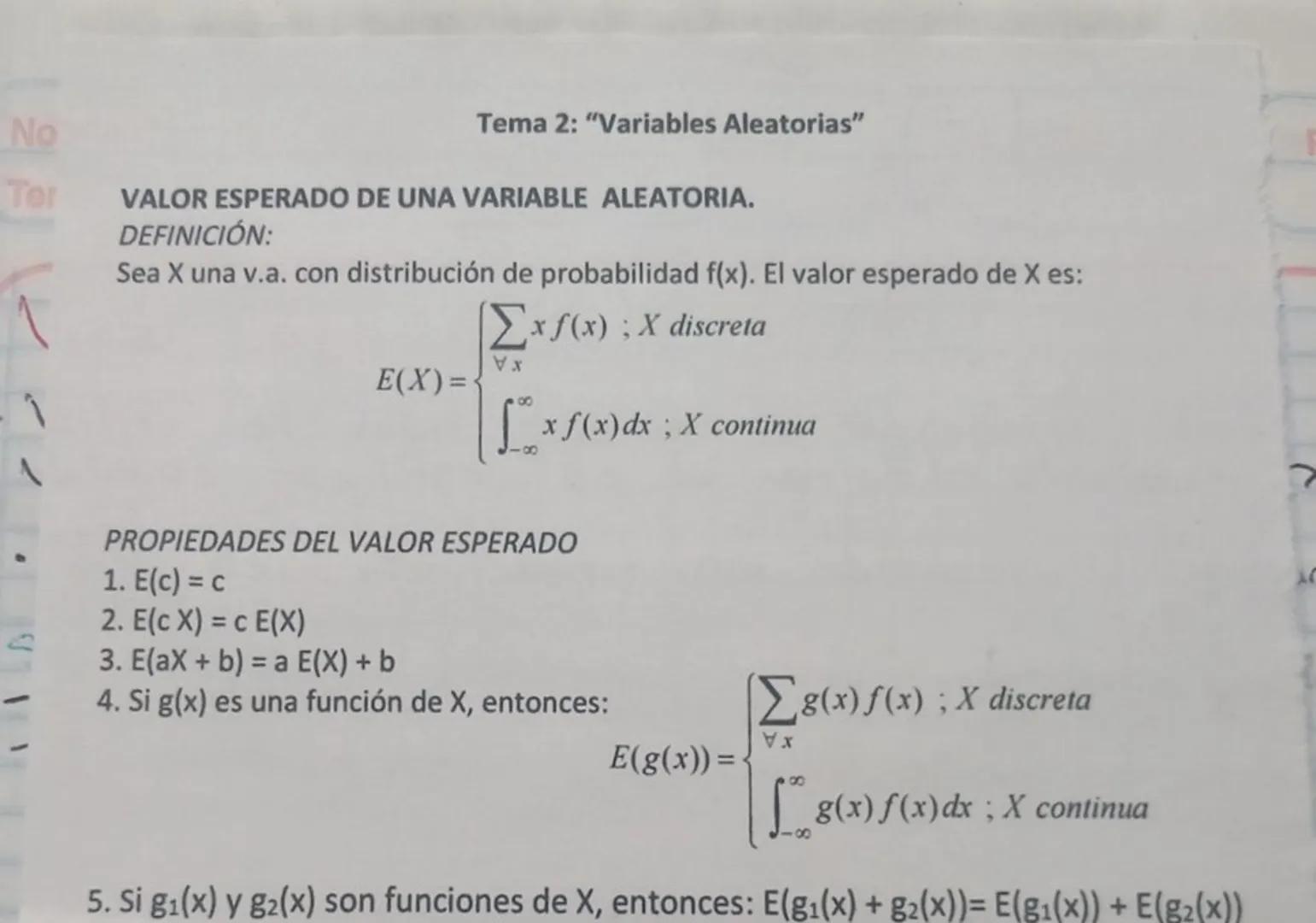 # Teoria de la Probabilidad
* Objetivo: Evaluar probabilidades utilizando axiomas y teoremas de la probabilidad, tecnicas de conteo y diagr