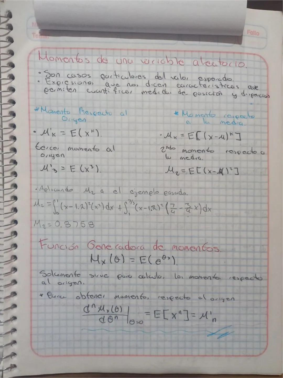# Teoria de la Probabilidad
* Objetivo: Evaluar probabilidades utilizando axiomas y teoremas de la probabilidad, tecnicas de conteo y diagr