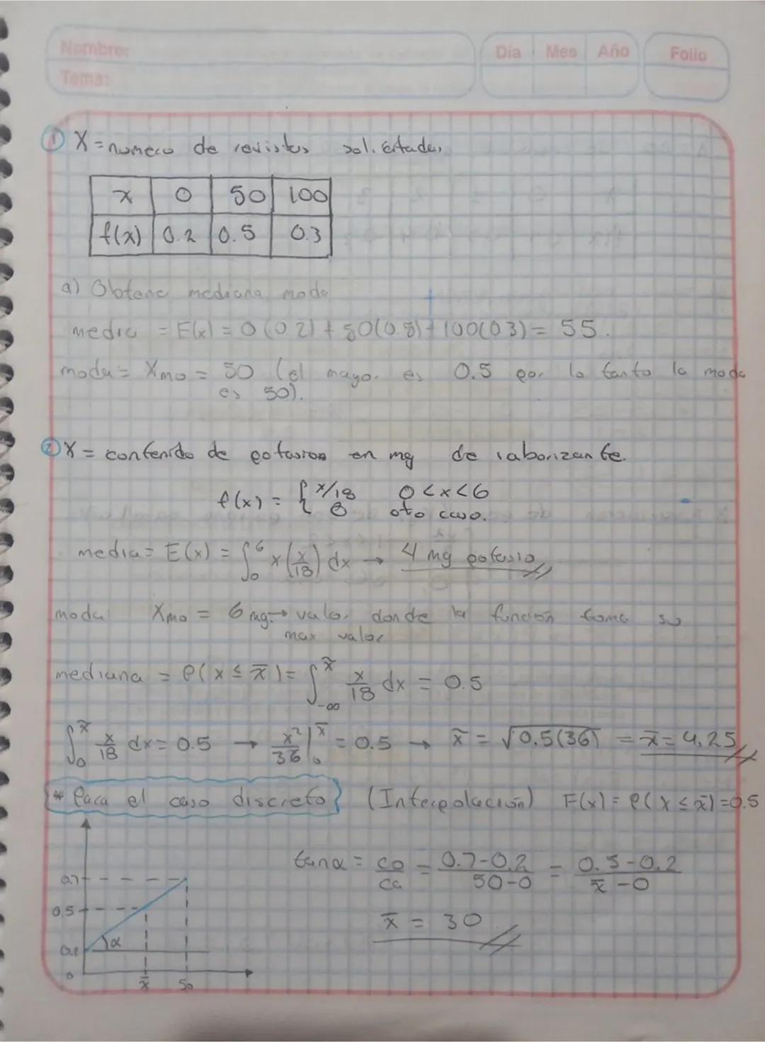 # Teoria de la Probabilidad
* Objetivo: Evaluar probabilidades utilizando axiomas y teoremas de la probabilidad, tecnicas de conteo y diagr