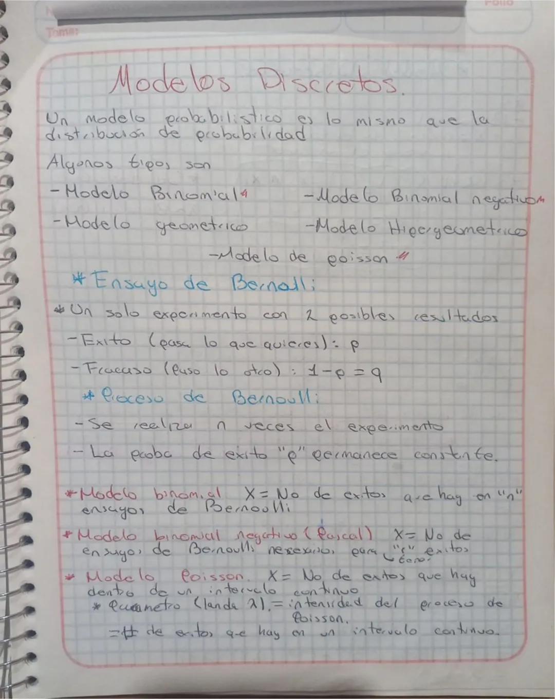 # Teoria de la Probabilidad
* Objetivo: Evaluar probabilidades utilizando axiomas y teoremas de la probabilidad, tecnicas de conteo y diagr
