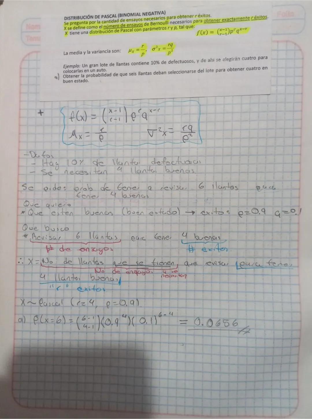 # Teoria de la Probabilidad
* Objetivo: Evaluar probabilidades utilizando axiomas y teoremas de la probabilidad, tecnicas de conteo y diagr