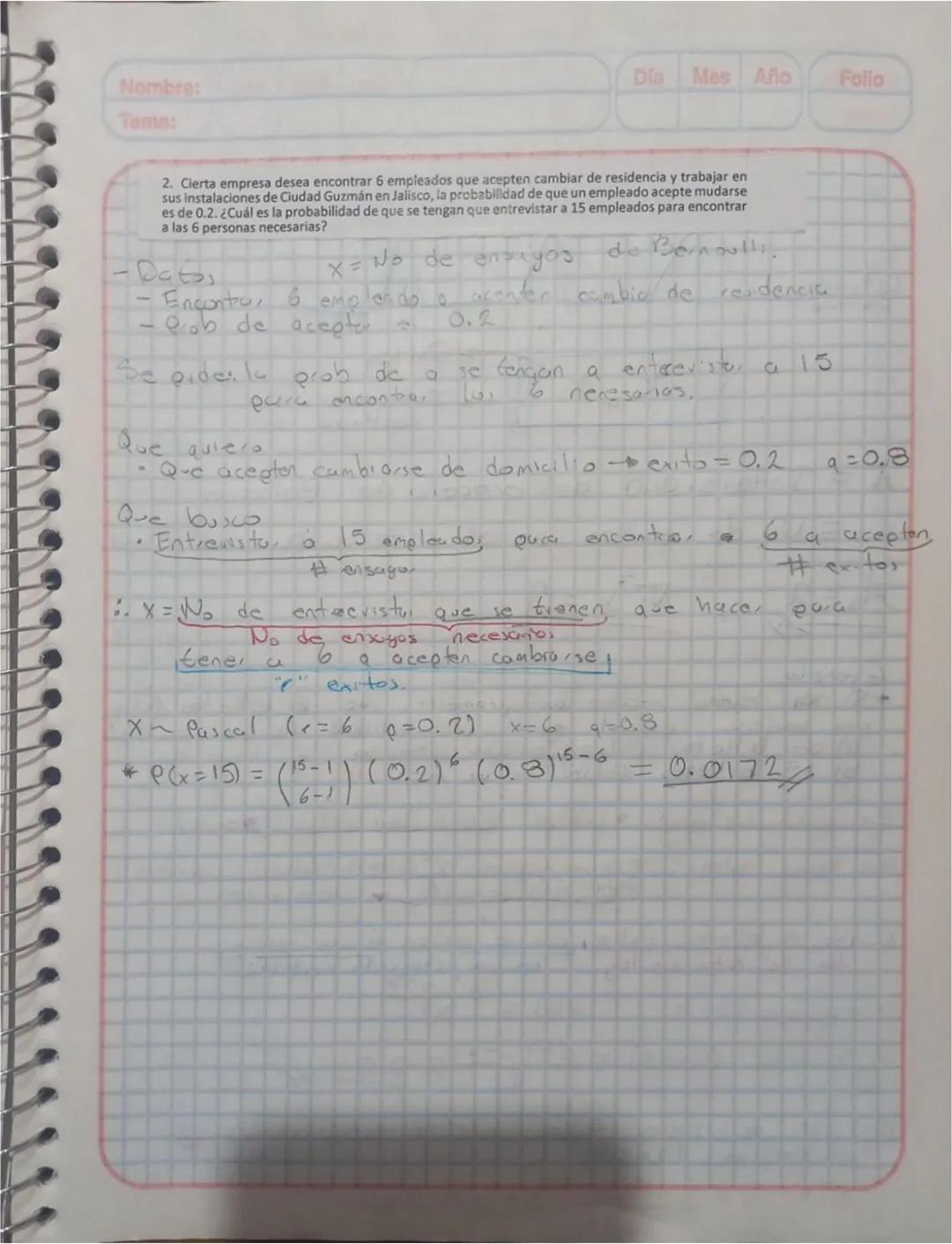# Teoria de la Probabilidad
* Objetivo: Evaluar probabilidades utilizando axiomas y teoremas de la probabilidad, tecnicas de conteo y diagr