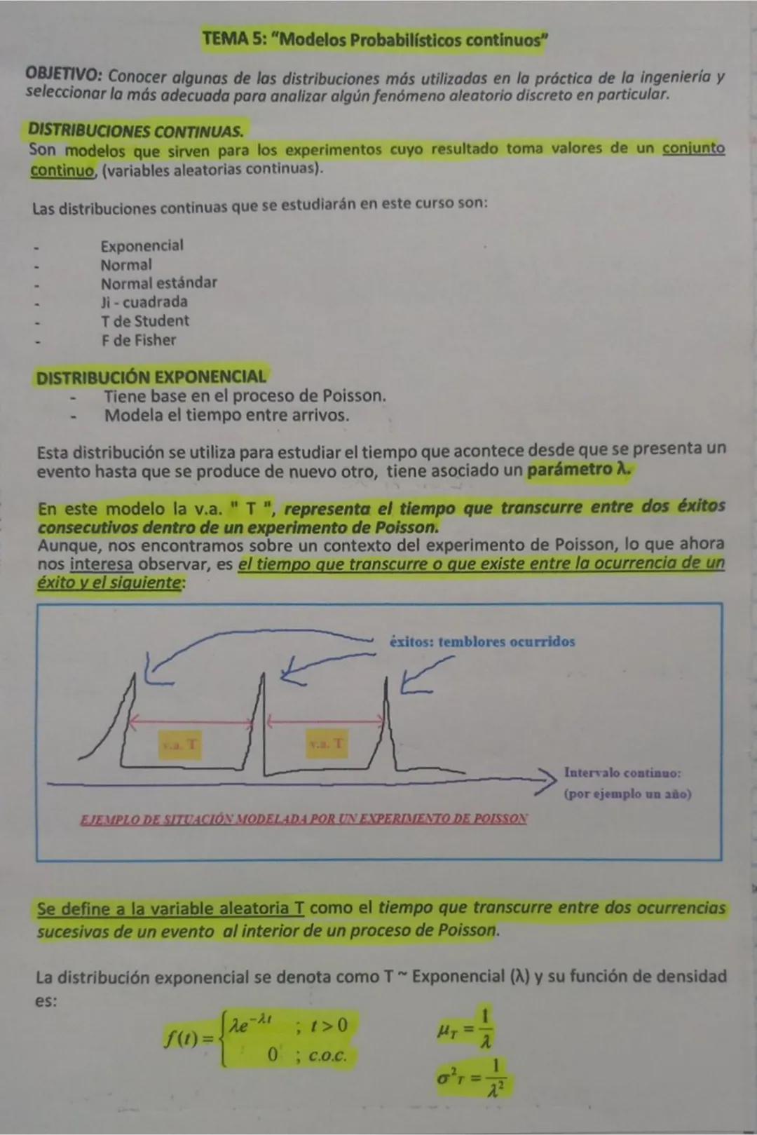 # Teoria de la Probabilidad
* Objetivo: Evaluar probabilidades utilizando axiomas y teoremas de la probabilidad, tecnicas de conteo y diagr