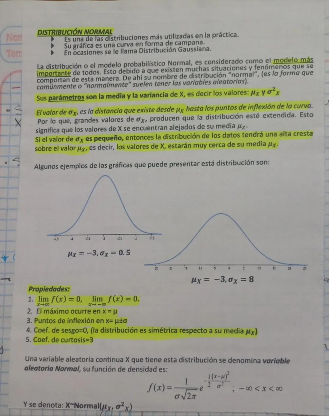 # Teoria de la Probabilidad
* Objetivo: Evaluar probabilidades utilizando axiomas y teoremas de la probabilidad, tecnicas de conteo y diagr