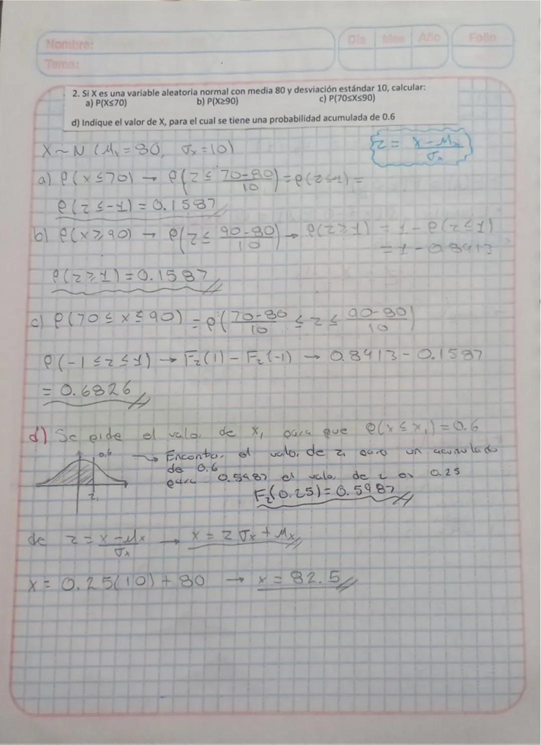 # Teoria de la Probabilidad
* Objetivo: Evaluar probabilidades utilizando axiomas y teoremas de la probabilidad, tecnicas de conteo y diagr
