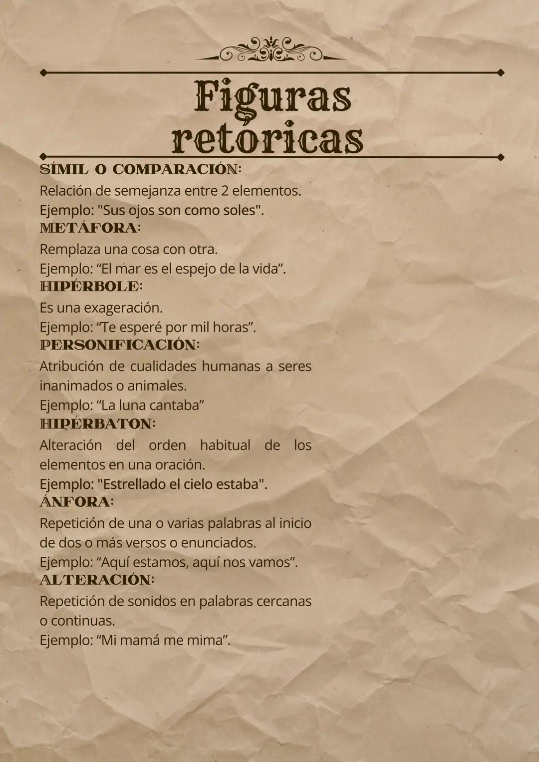 Figuras
retoricas
¿Para que sirven?
Sirven para enriquecer el lenguaje,
haciéndolo más expresivo, creativo y
persuasivo, permitiendo a quie