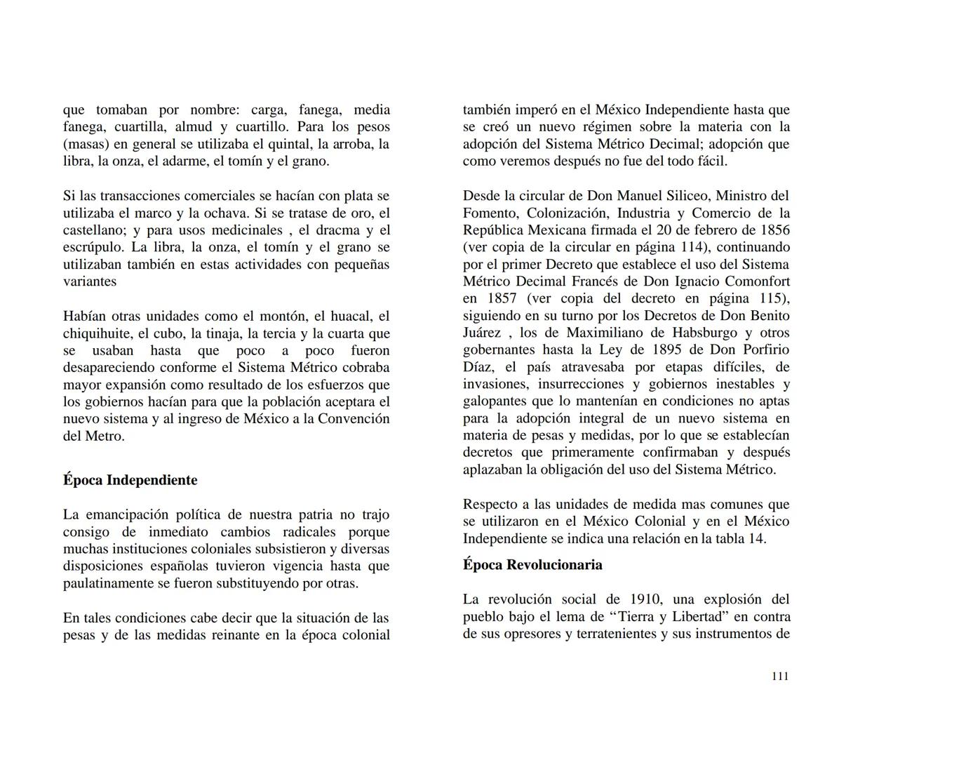 CENTRO NACIONAL DE METROLOGIA
ÁREA DE METROLOGÍA MECÁNICA
División de Metrología de Masa
CENAM
CENTRO NACIONAL DE METROLOGÍA
PUBLICACIÓN TÉC