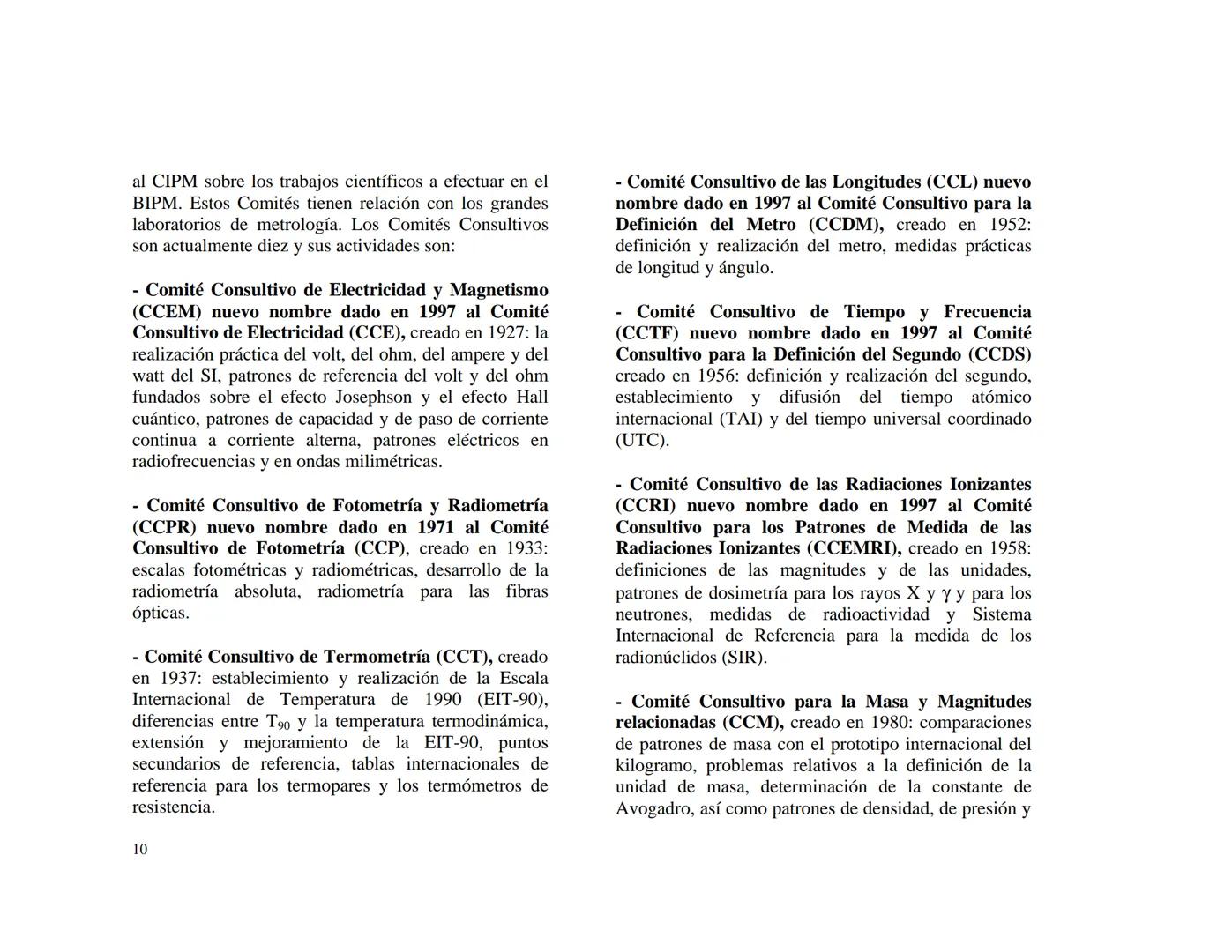 CENTRO NACIONAL DE METROLOGIA
ÁREA DE METROLOGÍA MECÁNICA
División de Metrología de Masa
CENAM
CENTRO NACIONAL DE METROLOGÍA
PUBLICACIÓN TÉC