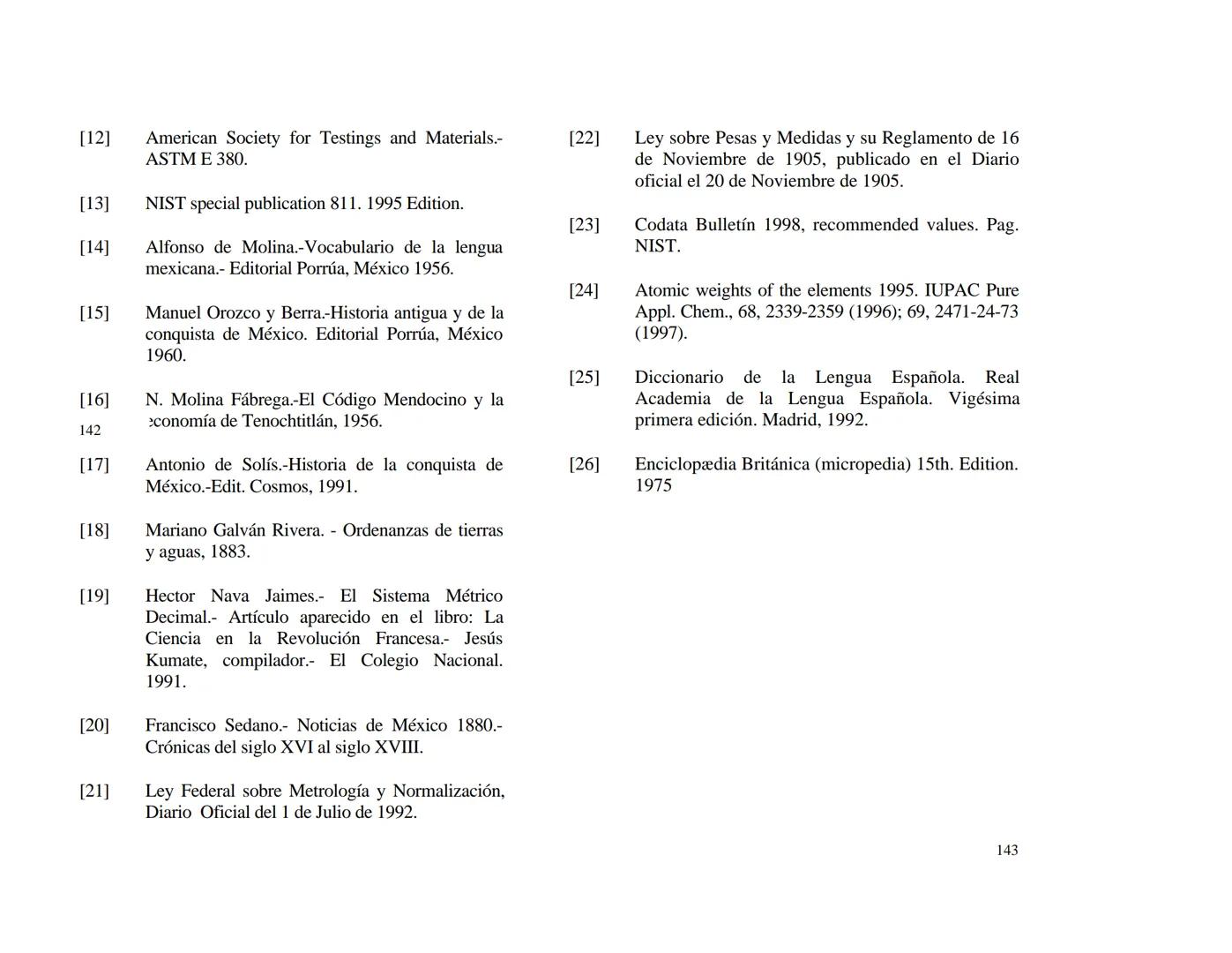 CENTRO NACIONAL DE METROLOGIA
ÁREA DE METROLOGÍA MECÁNICA
División de Metrología de Masa
CENAM
CENTRO NACIONAL DE METROLOGÍA
PUBLICACIÓN TÉC