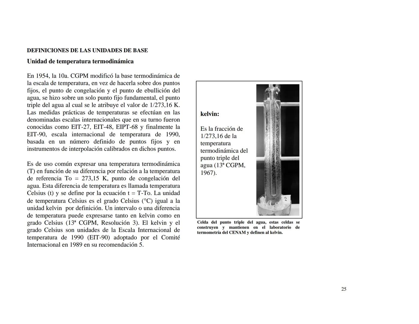 CENTRO NACIONAL DE METROLOGIA
ÁREA DE METROLOGÍA MECÁNICA
División de Metrología de Masa
CENAM
CENTRO NACIONAL DE METROLOGÍA
PUBLICACIÓN TÉC