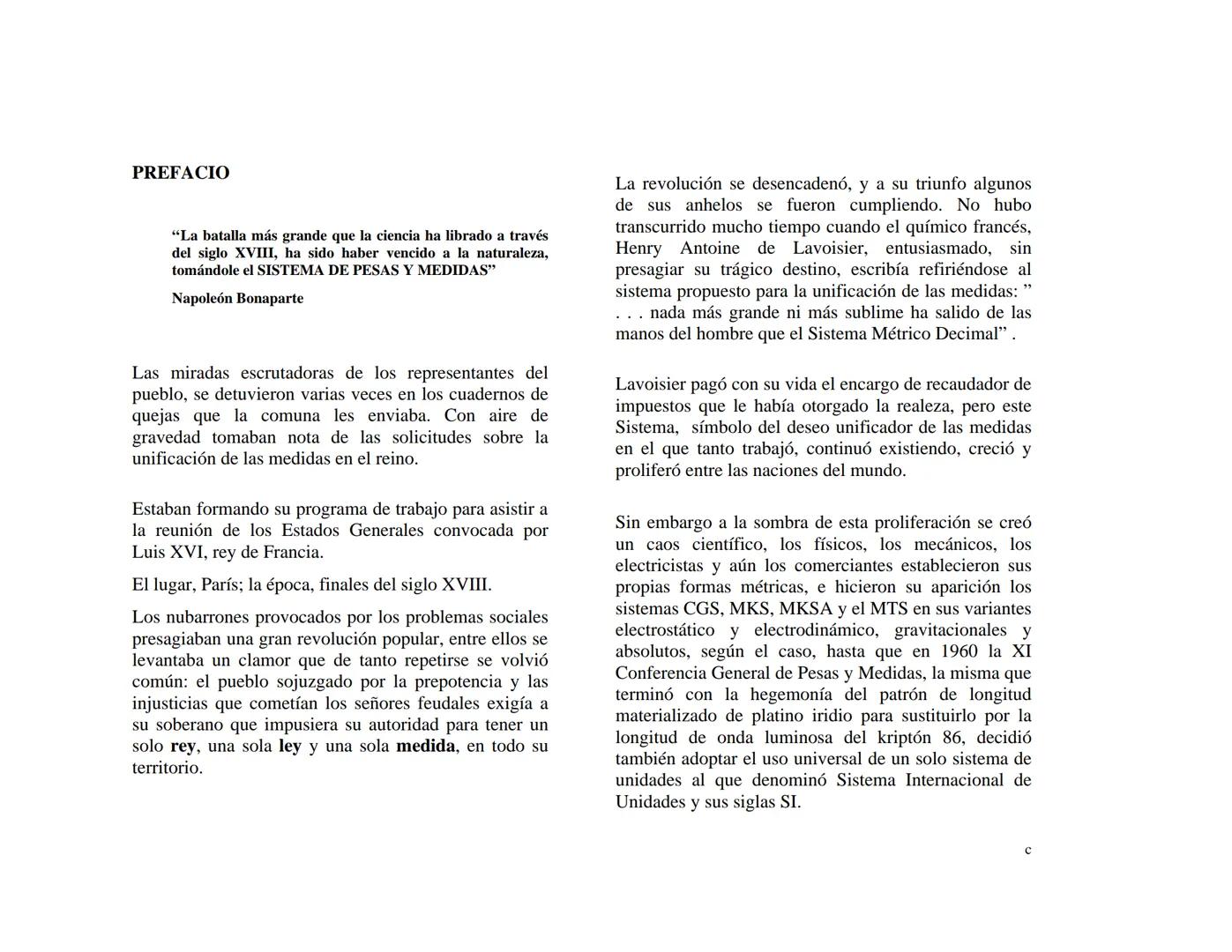 CENTRO NACIONAL DE METROLOGIA
ÁREA DE METROLOGÍA MECÁNICA
División de Metrología de Masa
CENAM
CENTRO NACIONAL DE METROLOGÍA
PUBLICACIÓN TÉC