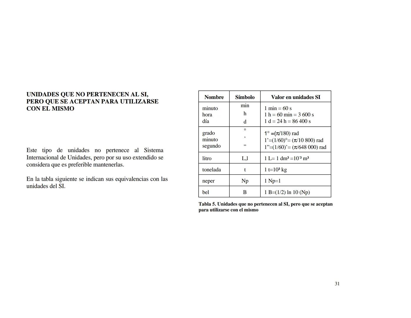 CENTRO NACIONAL DE METROLOGIA
ÁREA DE METROLOGÍA MECÁNICA
División de Metrología de Masa
CENAM
CENTRO NACIONAL DE METROLOGÍA
PUBLICACIÓN TÉC