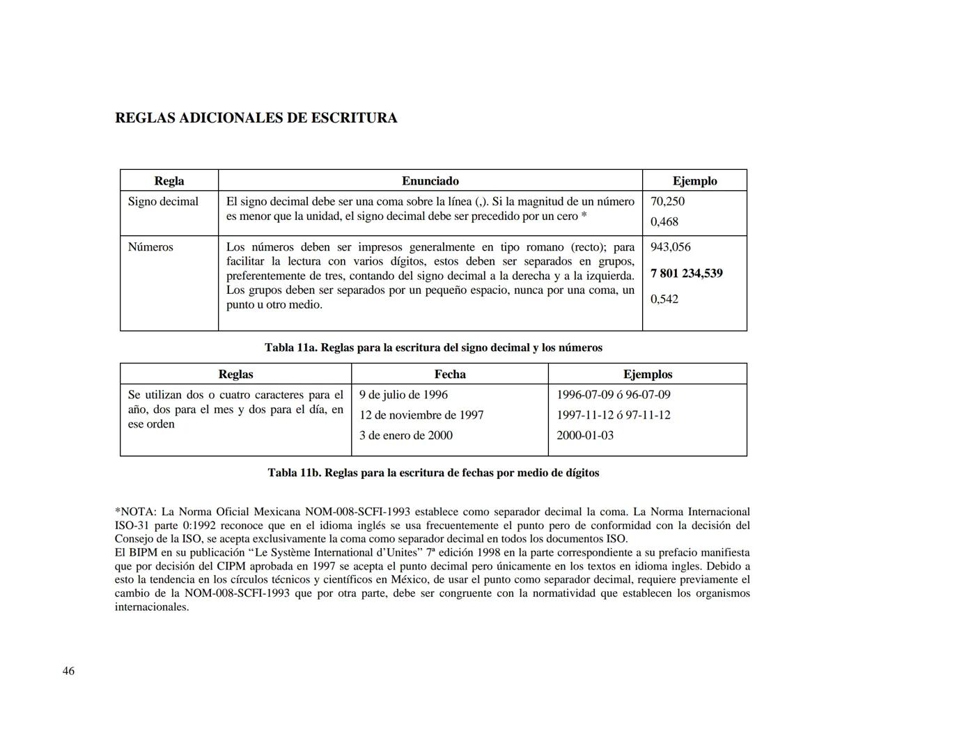 CENTRO NACIONAL DE METROLOGIA
ÁREA DE METROLOGÍA MECÁNICA
División de Metrología de Masa
CENAM
CENTRO NACIONAL DE METROLOGÍA
PUBLICACIÓN TÉC
