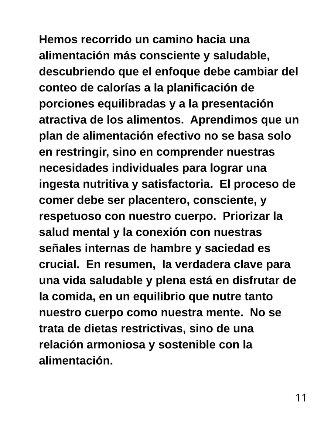 # INFORME: PLANES
DE
ALIMENTACIÓN Y
PORCIONES
SALUDABLES Un plan de alimentación es un documento o guía que
detalla qué, cuándo y cuánto com