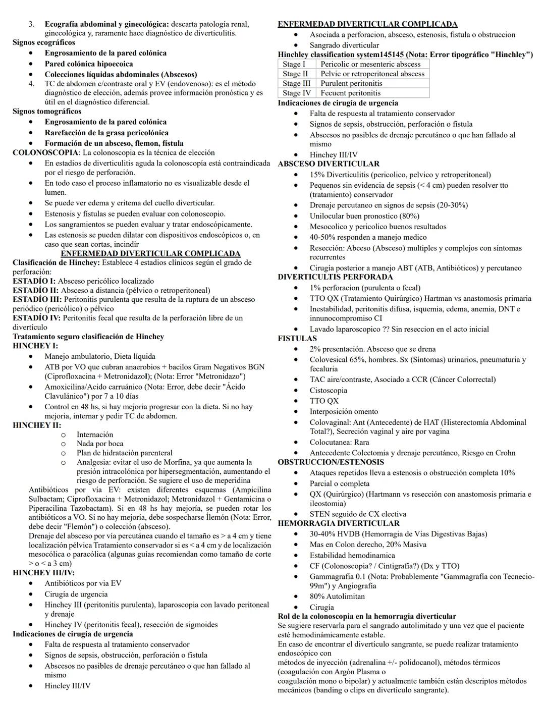 ENFERMEDAD DVERTICULAR
Enfermedad adquirida.
Protrusión sacular de la mucosa a través de la pared muscular del
colon, que ocurre en áreas dé