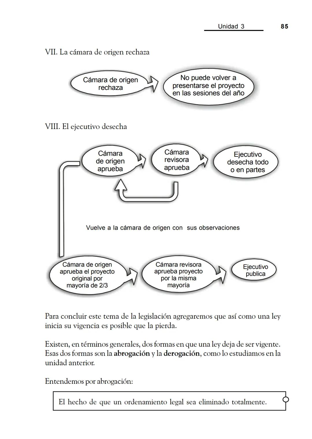 Las fuentes del derecho
Objetivos
Al finalizar la unidad, el alumno:
* Identificará cuáles son las fuentes del derecho.
* Describirá el pr