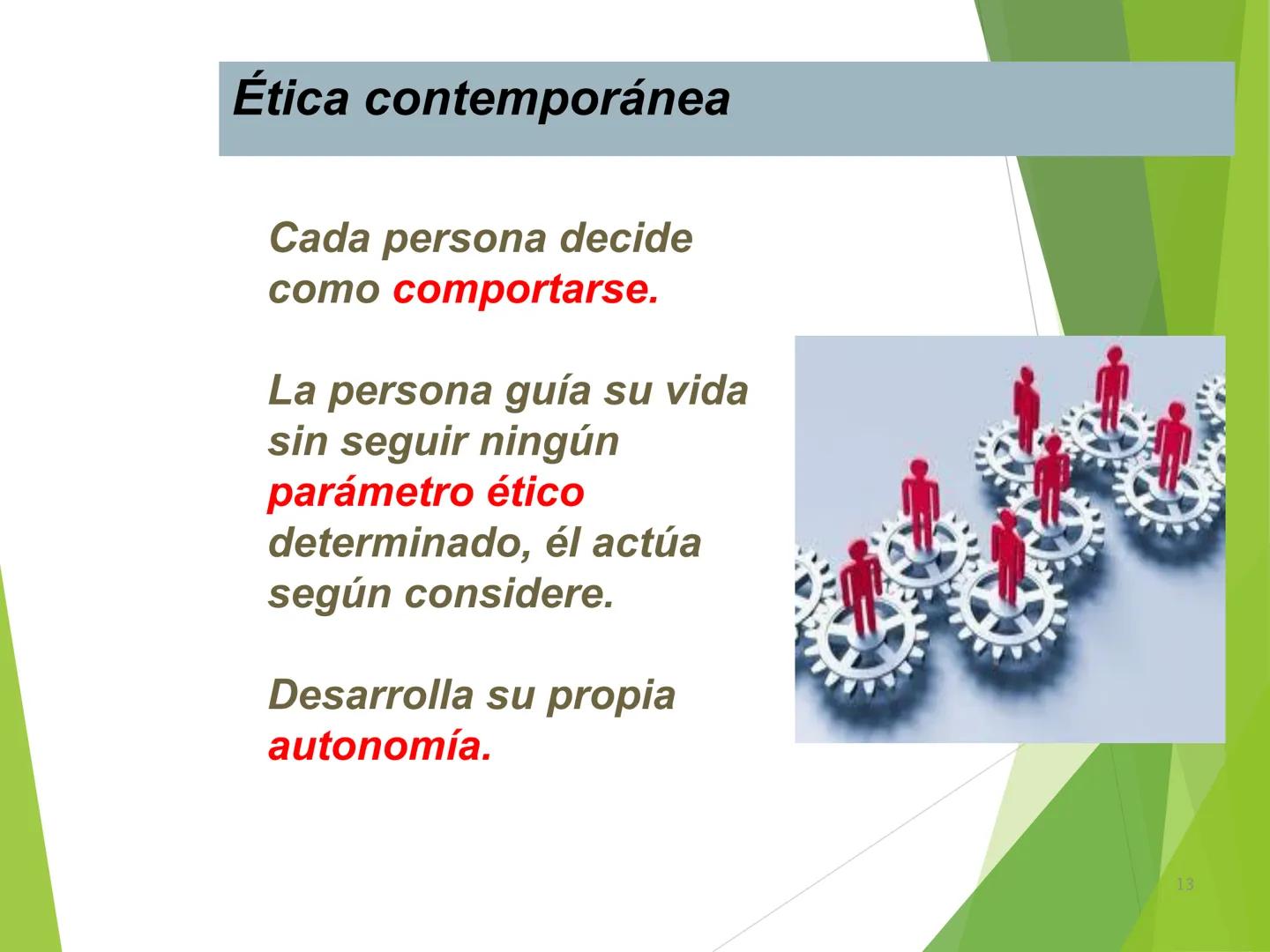 ## LA ÉTICA Introducción
Los problemas morales son una realidad. El hombre
siempre se ha preocupado por el bien y el mal, quizá la
moral no