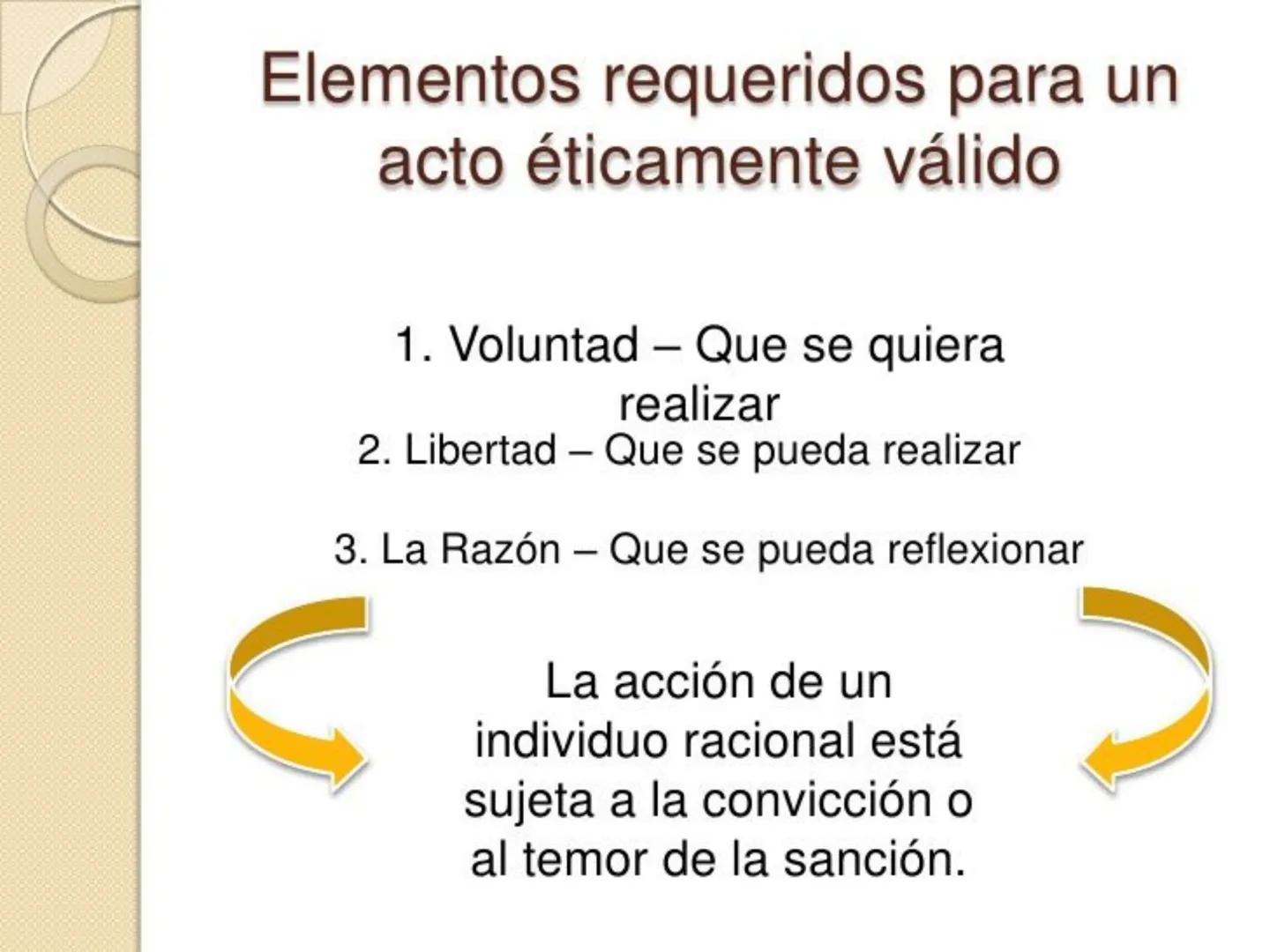 ## LA ÉTICA Introducción
Los problemas morales son una realidad. El hombre
siempre se ha preocupado por el bien y el mal, quizá la
moral no