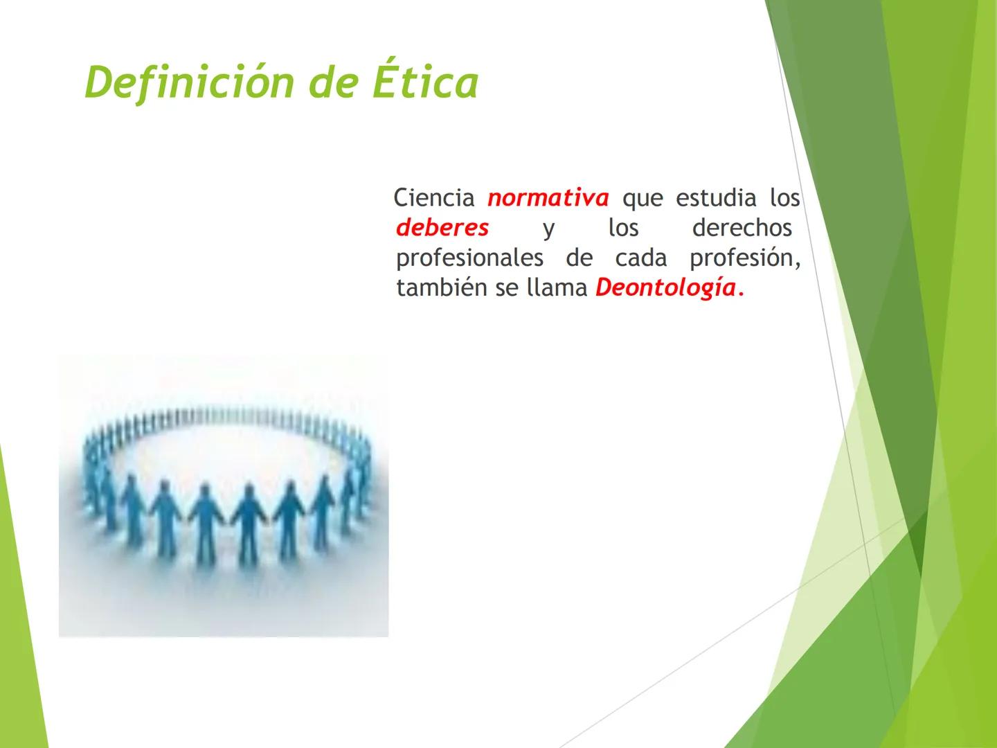 ## LA ÉTICA Introducción
Los problemas morales son una realidad. El hombre
siempre se ha preocupado por el bien y el mal, quizá la
moral no