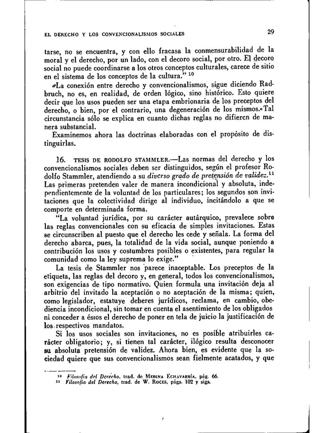 CAPITULO I
CONCEPTOS DE NORMA Y LEY NATURAL
SUMARIO
1.-Juicios enunciativos y juicios normativos. 2.-Concepto de ley natural. 3.-Nor-
mas de
