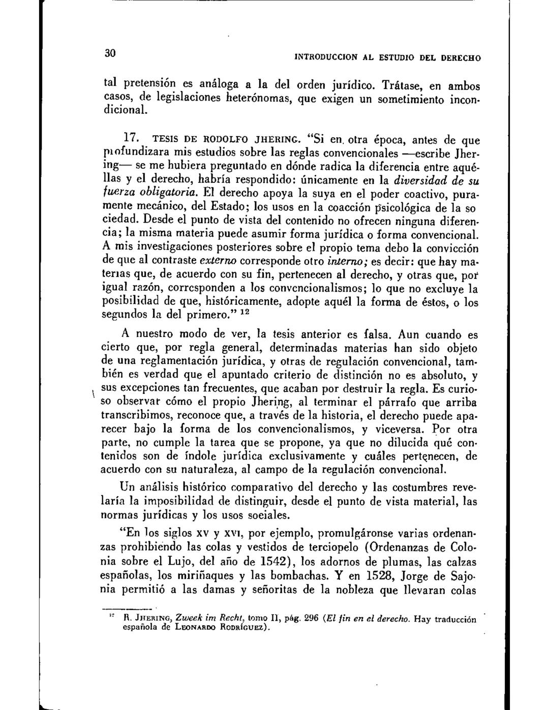 CAPITULO I
CONCEPTOS DE NORMA Y LEY NATURAL
SUMARIO
1.-Juicios enunciativos y juicios normativos. 2.-Concepto de ley natural. 3.-Nor-
mas de