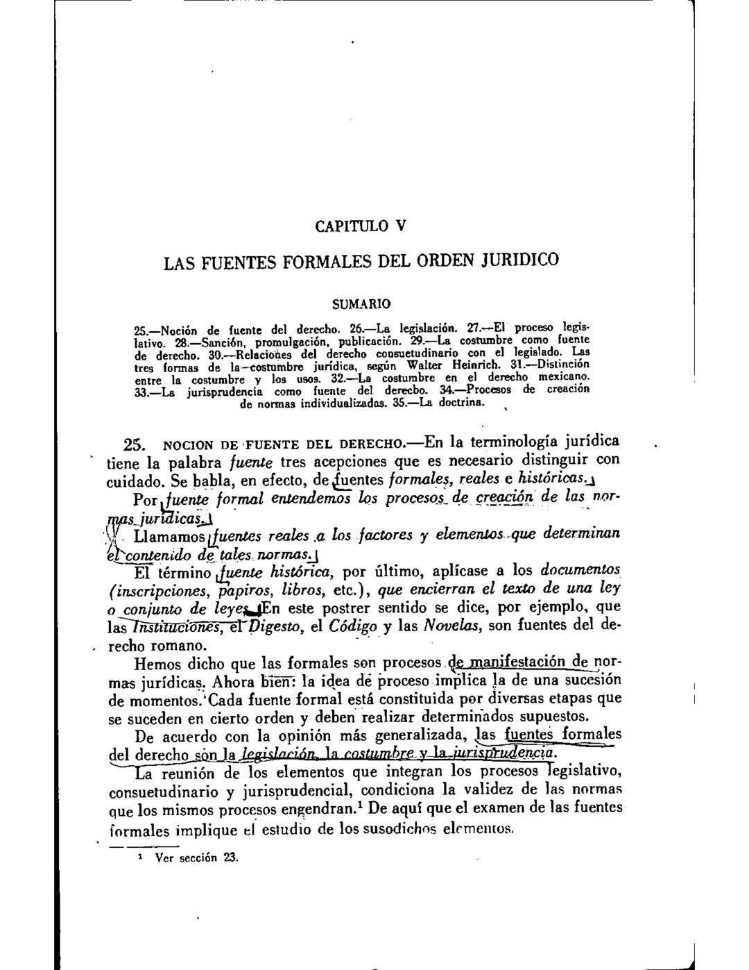 CAPITULO I
CONCEPTOS DE NORMA Y LEY NATURAL
SUMARIO
1.-Juicios enunciativos y juicios normativos. 2.-Concepto de ley natural. 3.-Nor-
mas de