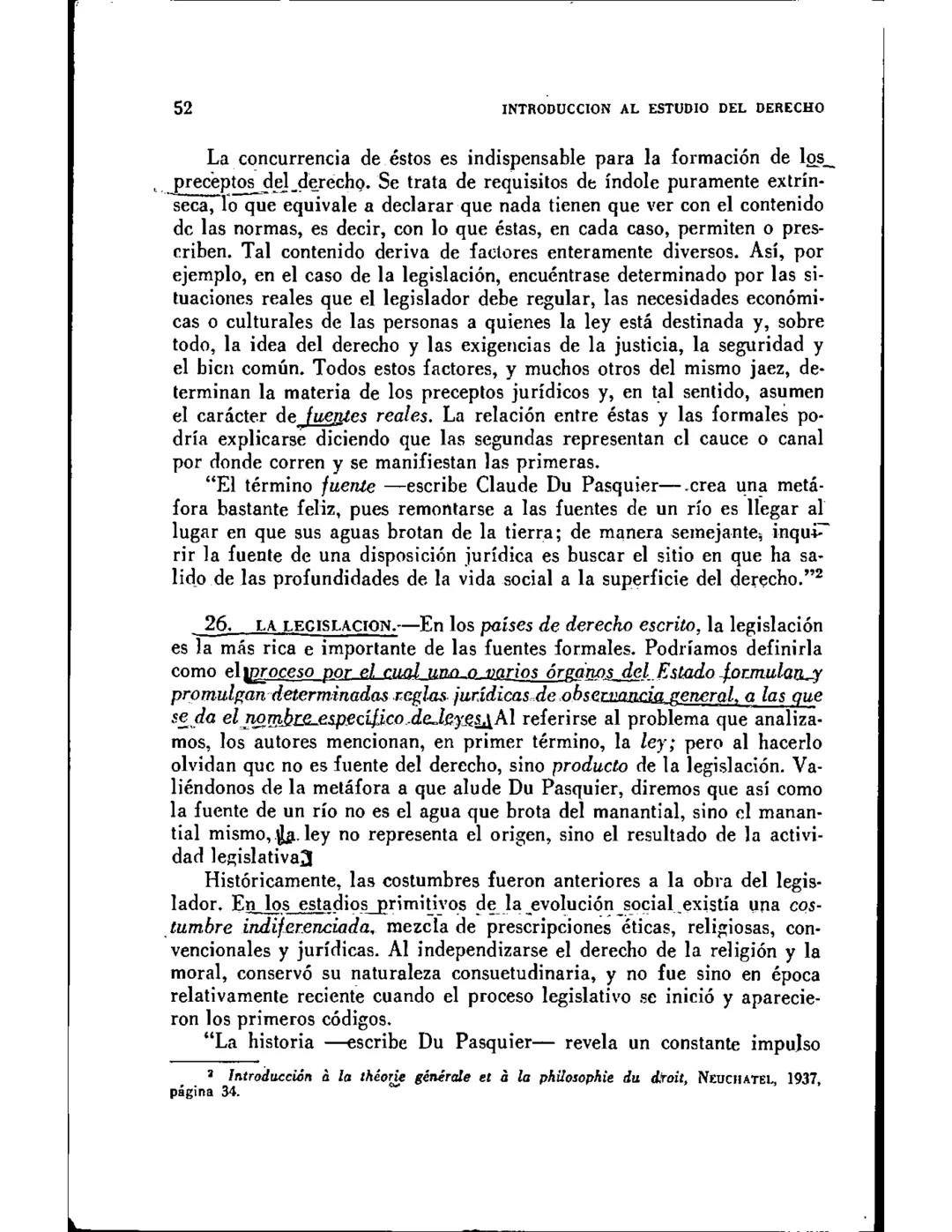 CAPITULO I
CONCEPTOS DE NORMA Y LEY NATURAL
SUMARIO
1.-Juicios enunciativos y juicios normativos. 2.-Concepto de ley natural. 3.-Nor-
mas de