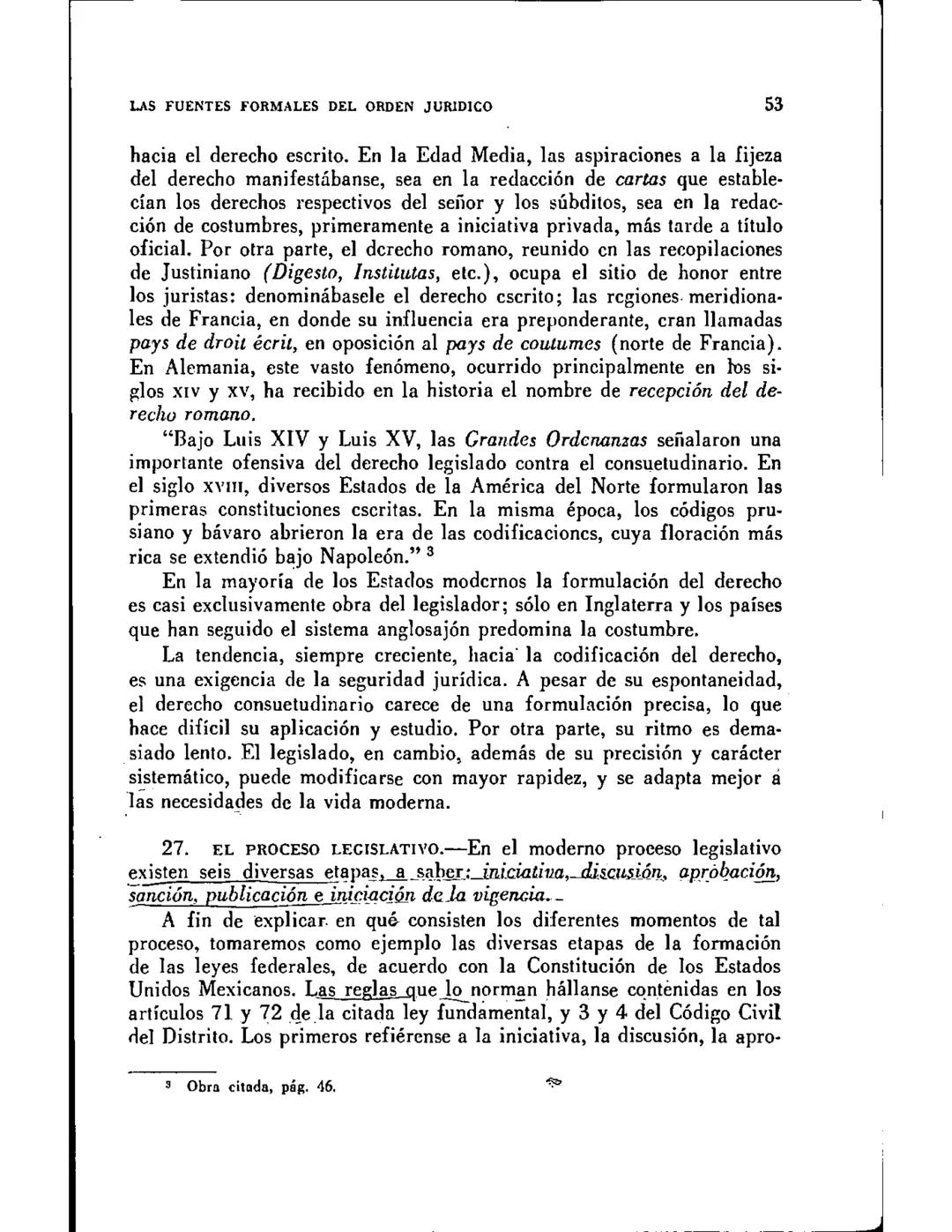 CAPITULO I
CONCEPTOS DE NORMA Y LEY NATURAL
SUMARIO
1.-Juicios enunciativos y juicios normativos. 2.-Concepto de ley natural. 3.-Nor-
mas de