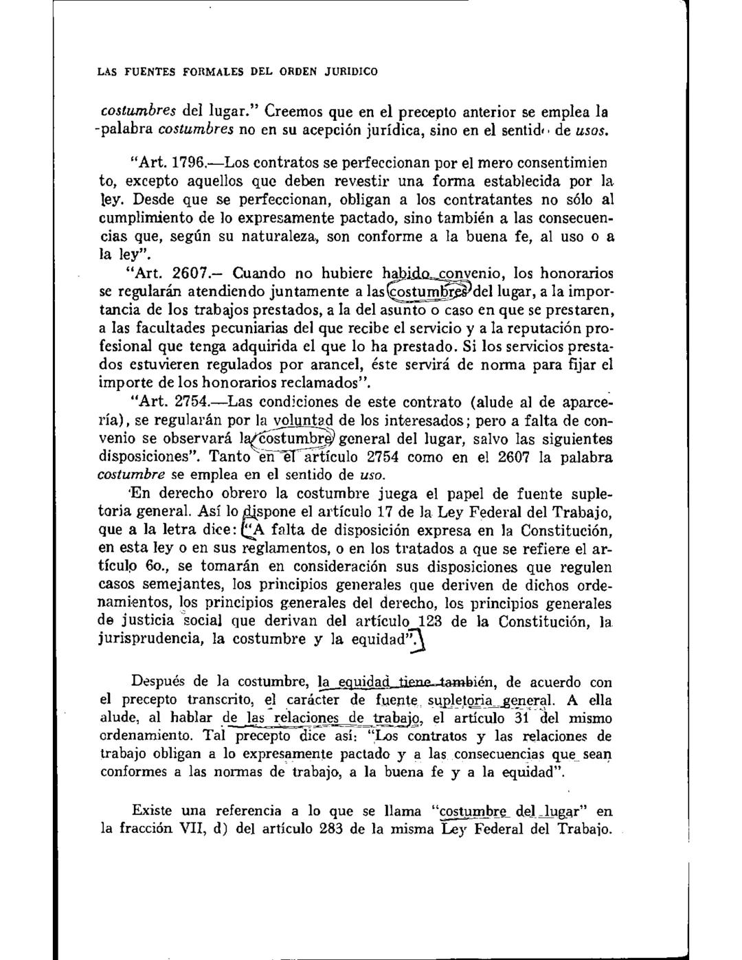 CAPITULO I
CONCEPTOS DE NORMA Y LEY NATURAL
SUMARIO
1.-Juicios enunciativos y juicios normativos. 2.-Concepto de ley natural. 3.-Nor-
mas de