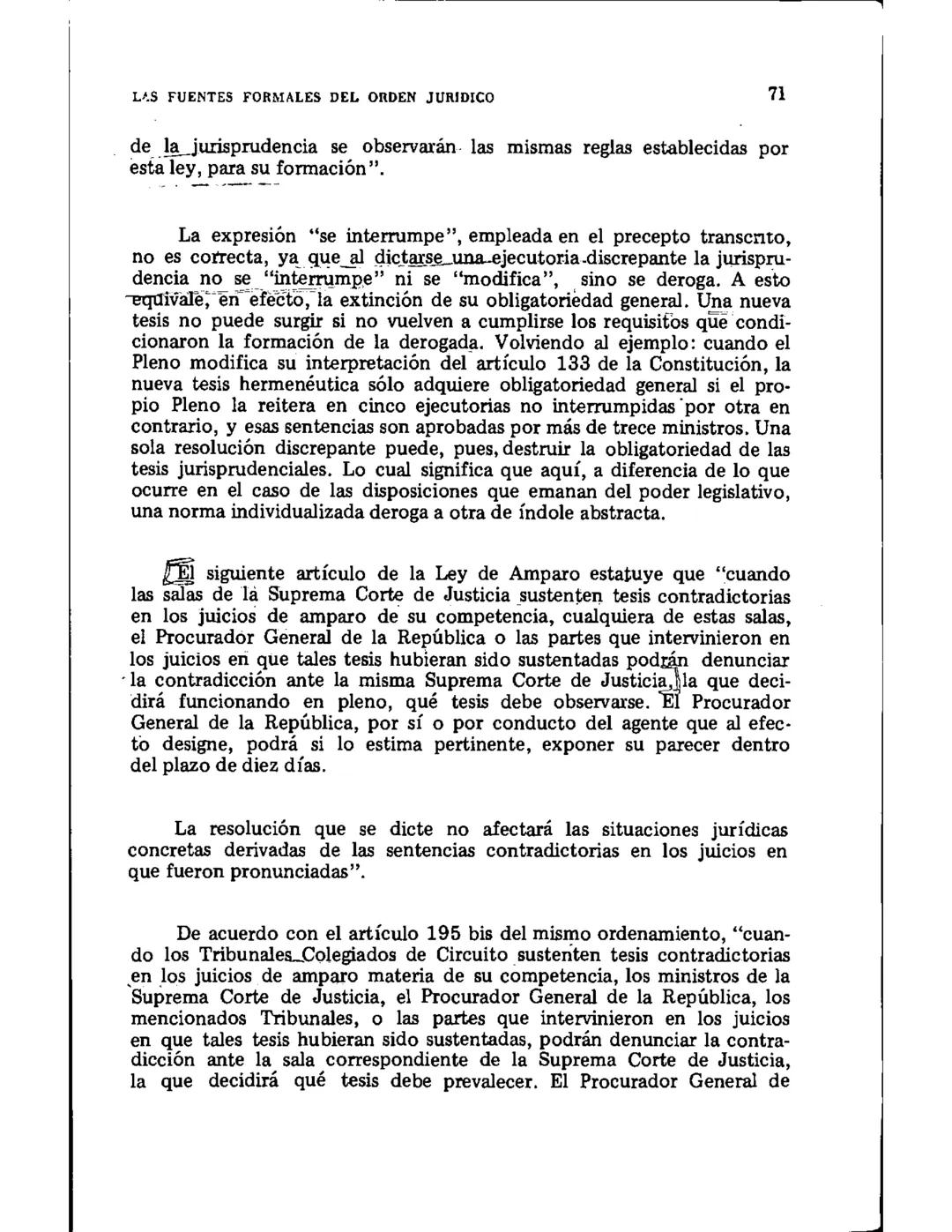 CAPITULO I
CONCEPTOS DE NORMA Y LEY NATURAL
SUMARIO
1.-Juicios enunciativos y juicios normativos. 2.-Concepto de ley natural. 3.-Nor-
mas de