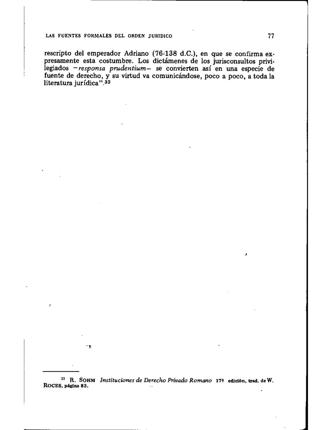 CAPITULO I
CONCEPTOS DE NORMA Y LEY NATURAL
SUMARIO
1.-Juicios enunciativos y juicios normativos. 2.-Concepto de ley natural. 3.-Nor-
mas de