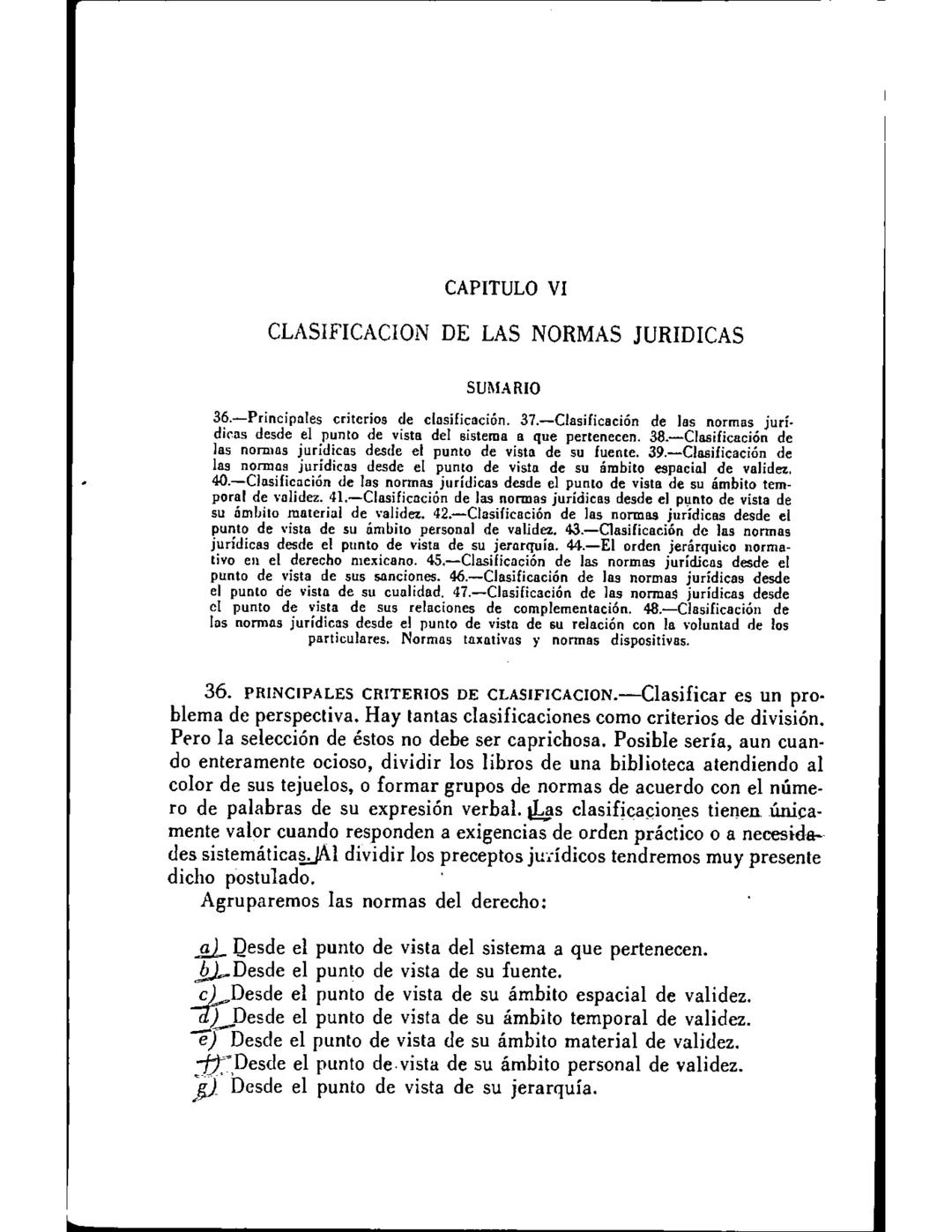 CAPITULO I
CONCEPTOS DE NORMA Y LEY NATURAL
SUMARIO
1.-Juicios enunciativos y juicios normativos. 2.-Concepto de ley natural. 3.-Nor-
mas de