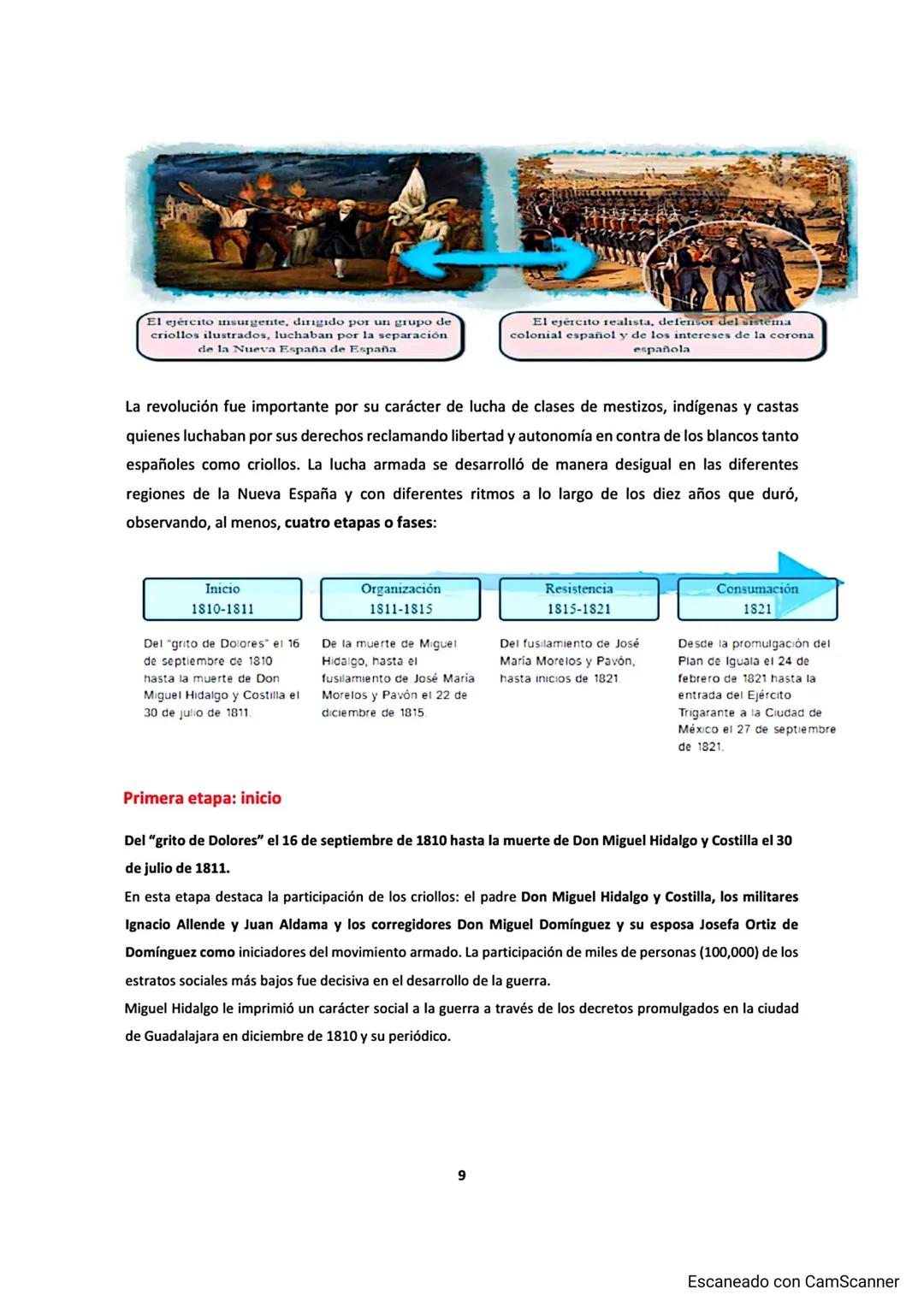 Causas internas y externas:
Factores internos
Factores externos
Las Reformas Borbónicas
El criollismo
La explotación y miseria del pueblo
El