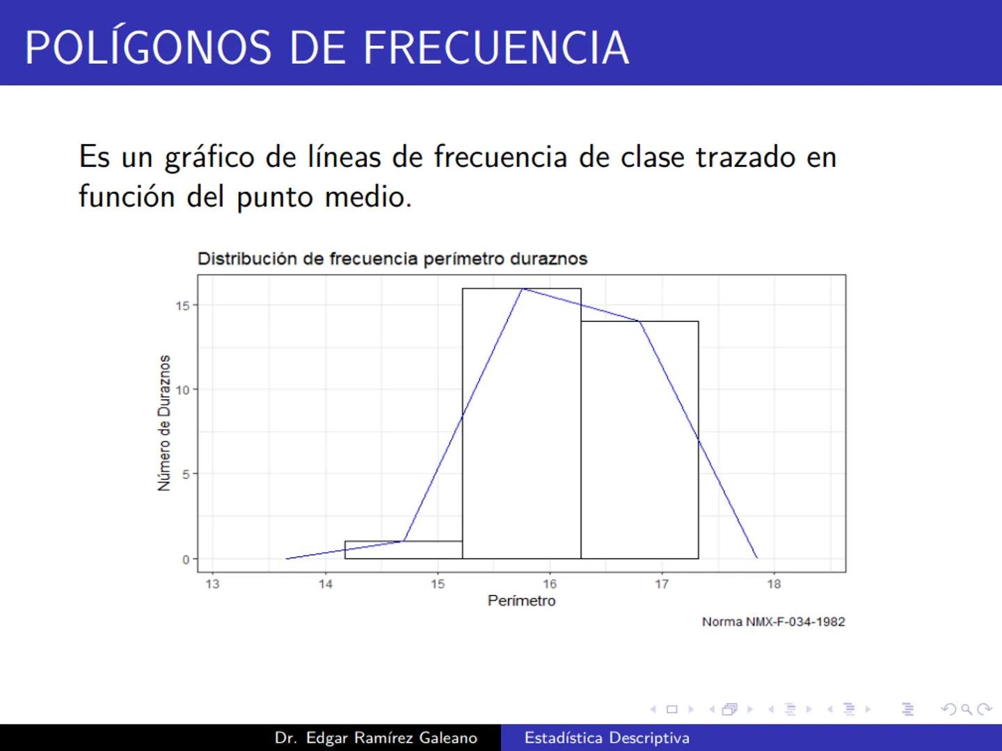 # Estadística Descriptiva
Ingeniería Mecánica Agrícola
Dr. Edgar Ramírez Galeano Conceptos Básicos
En muchas ocasiones, para llevar a cabo
