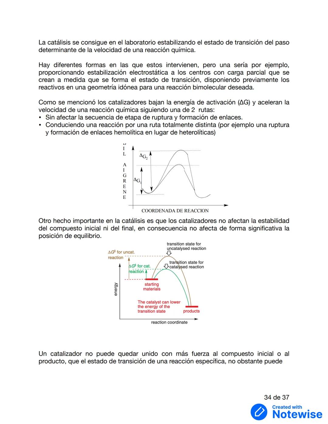 UNIDAD 1: FUNDAMENTOS DE REACTIVIDAD
Información y gráficos obtenidos de:
Clayden, J., Greeves, N., & Warren, S. (2012). Organic chemistry.