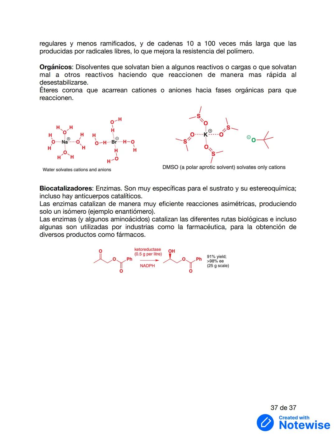 UNIDAD 1: FUNDAMENTOS DE REACTIVIDAD
Información y gráficos obtenidos de:
Clayden, J., Greeves, N., & Warren, S. (2012). Organic chemistry.