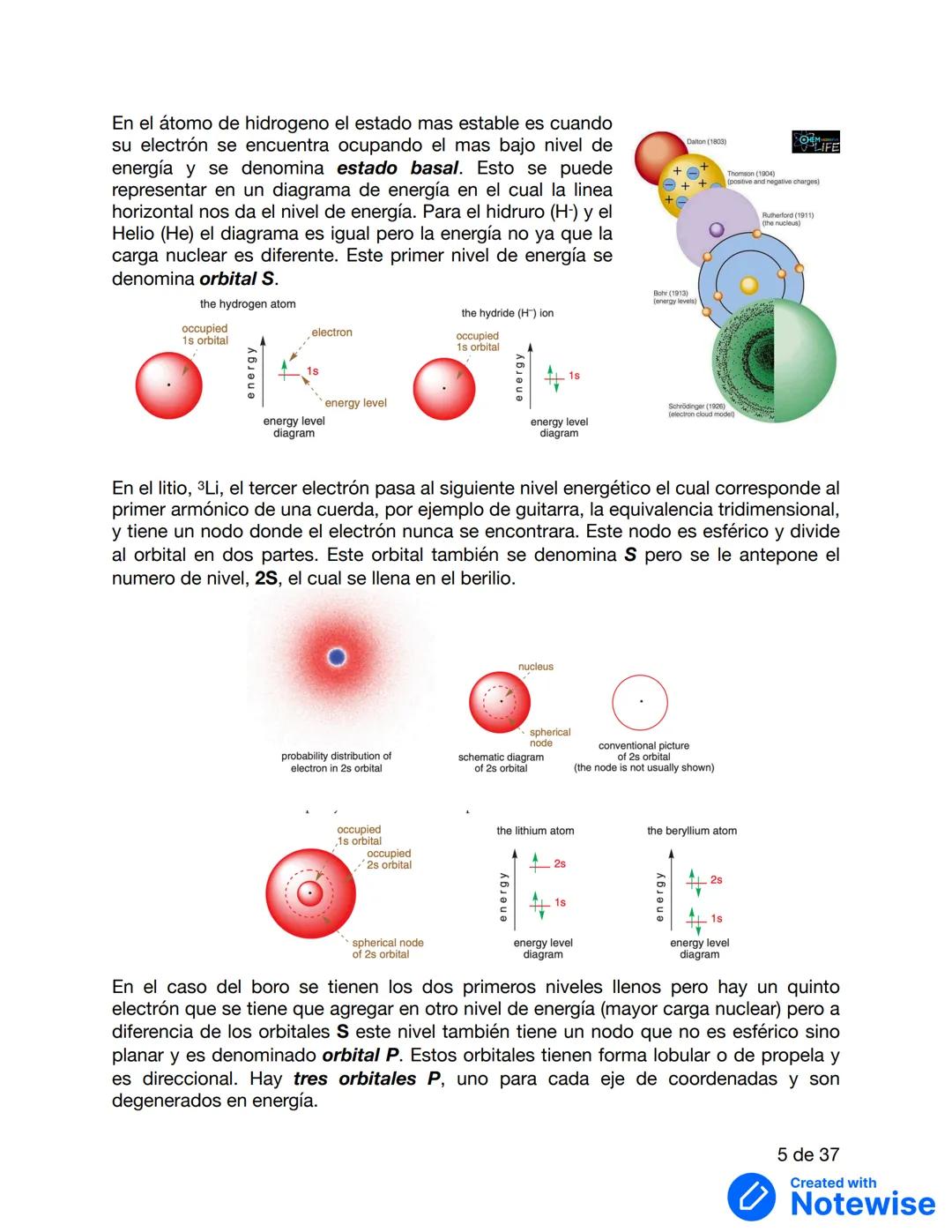 UNIDAD 1: FUNDAMENTOS DE REACTIVIDAD
Información y gráficos obtenidos de:
Clayden, J., Greeves, N., & Warren, S. (2012). Organic chemistry.