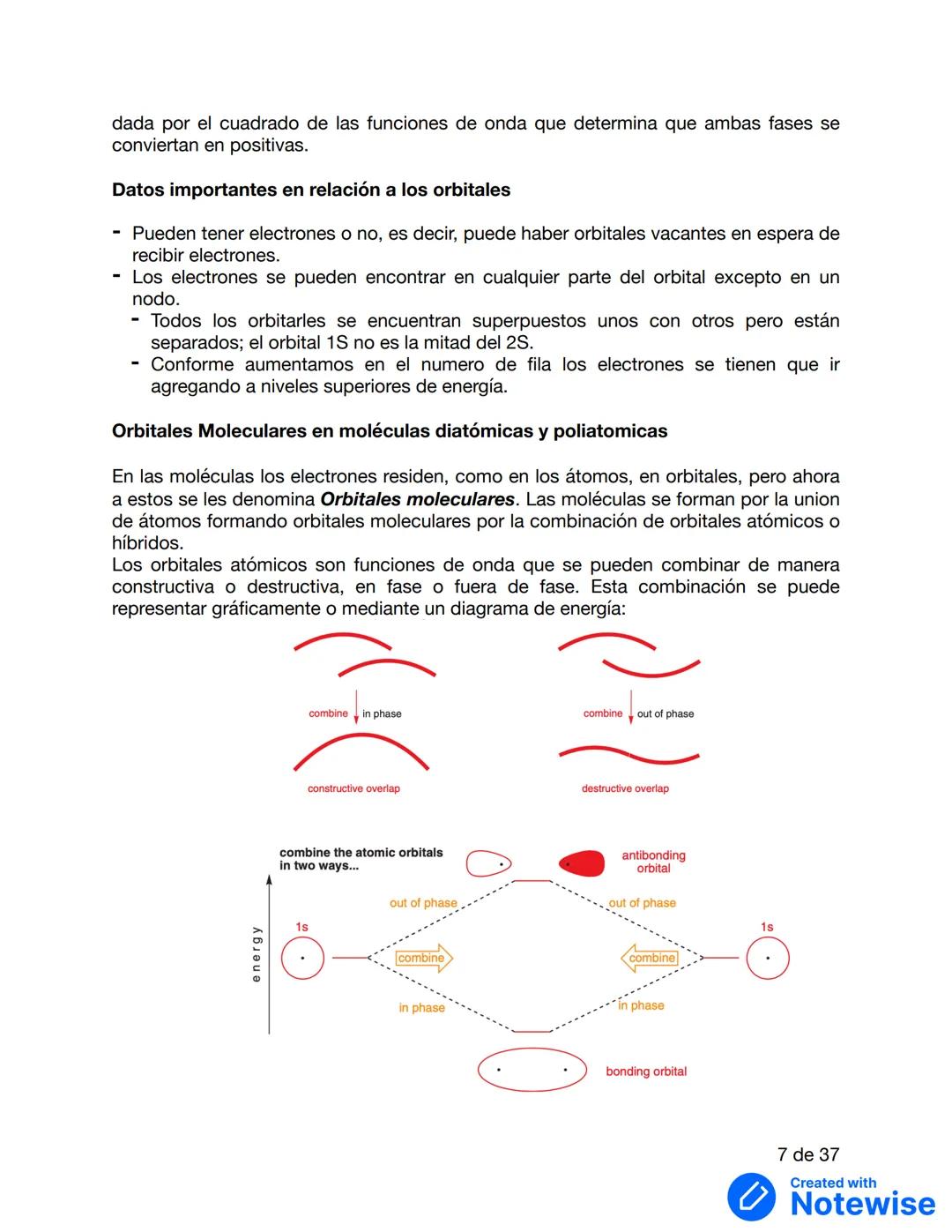 UNIDAD 1: FUNDAMENTOS DE REACTIVIDAD
Información y gráficos obtenidos de:
Clayden, J., Greeves, N., & Warren, S. (2012). Organic chemistry.