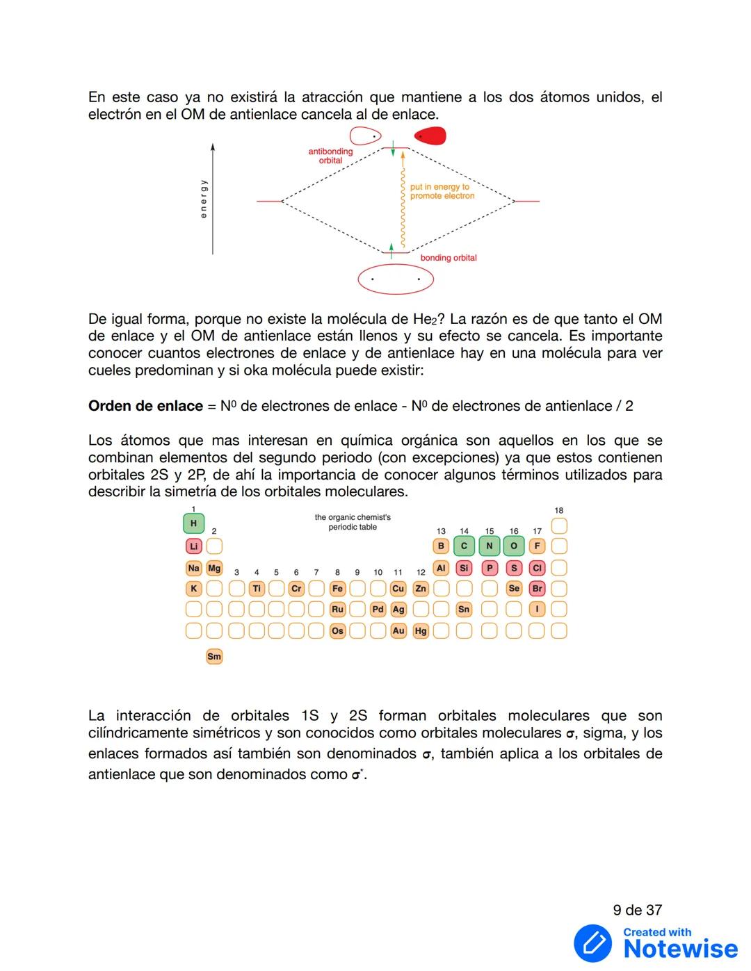 UNIDAD 1: FUNDAMENTOS DE REACTIVIDAD
Información y gráficos obtenidos de:
Clayden, J., Greeves, N., & Warren, S. (2012). Organic chemistry.