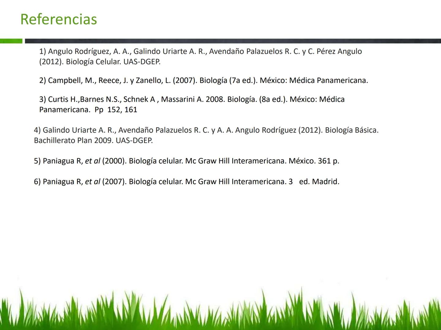 ## UNIDAD 3
## LA CÉLULA 3.1 Y 3.2
DEFINICIÓN Y TEORÍA CELULAR 3.1 Definición
Todos los seres vivos están constituidos por una o
más células