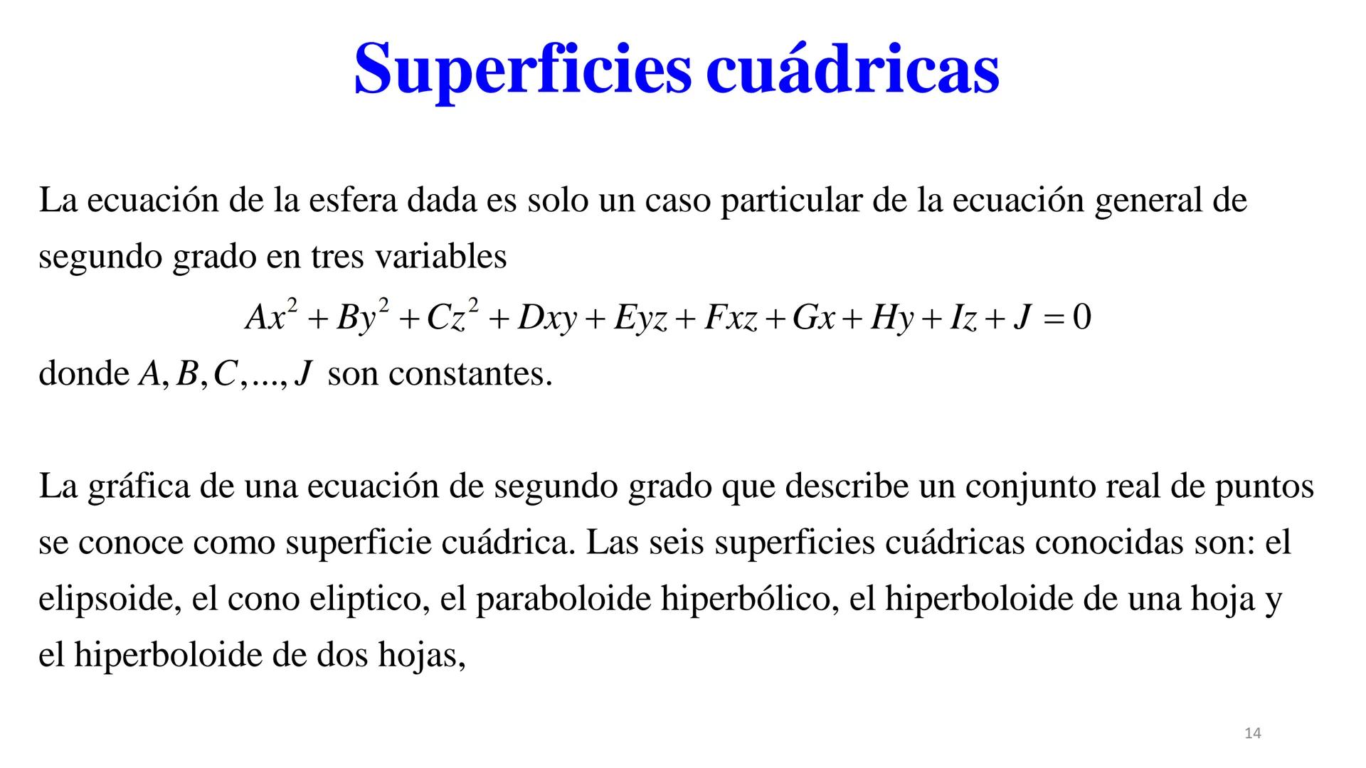 # Planos y Superficies
Dra. Elizabeth López Meléndez Planos
En la figura 1 se muestra a un número infinito de planos S_{1}, S_{2},... que p