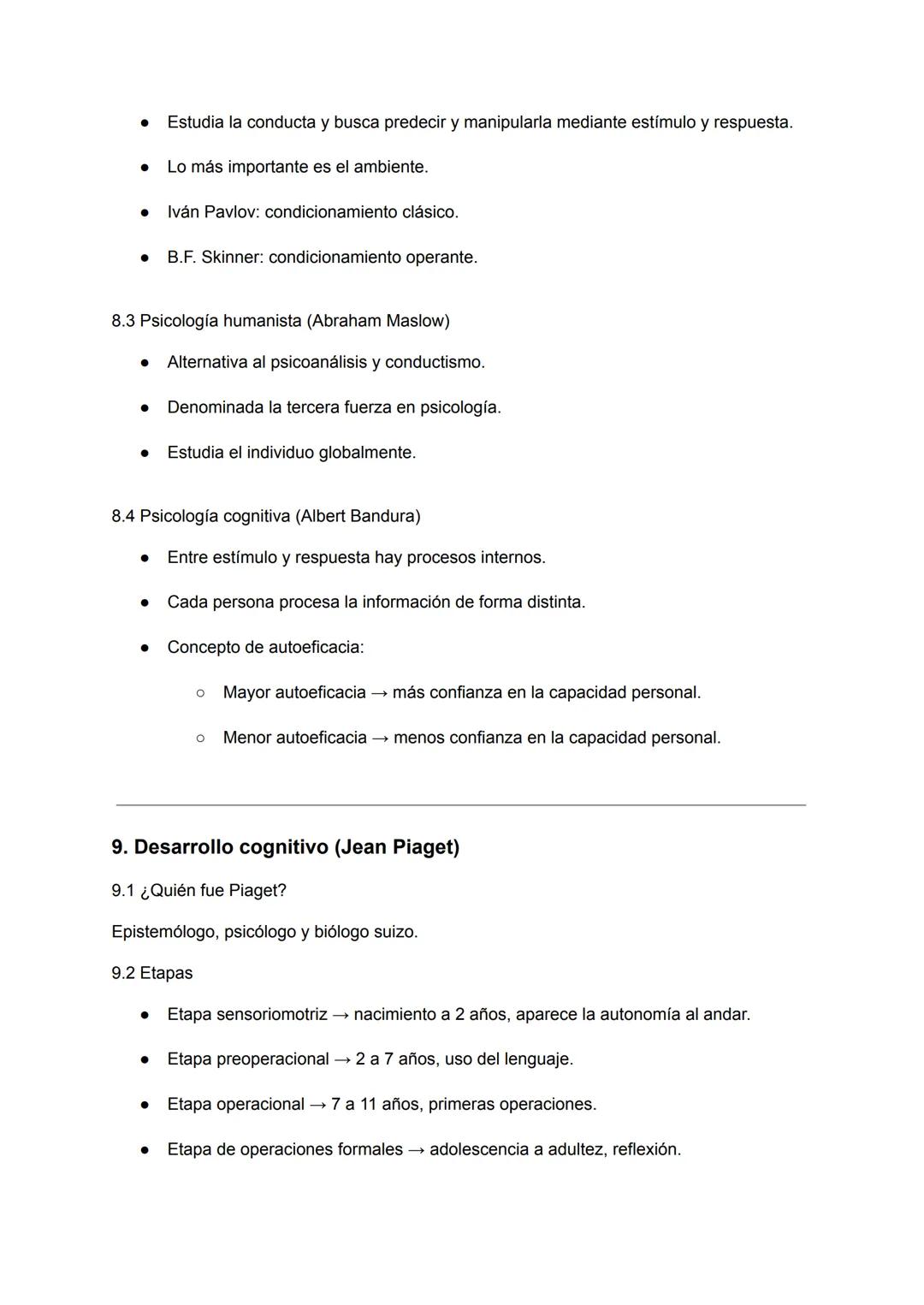 GUÍA INTRODUCCIÓN A LA PSICOLOGÍA
Rodríguez Q. Natalia, Cuesta V. Michelle, Cirilo D. Scarlett, Ocejo Yaritzi.
1. Psicología
1.1 ¿Qué es l