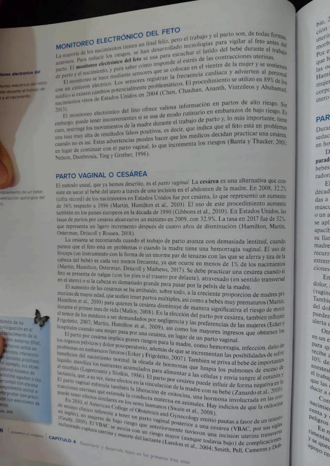 Con estos cambios, los hospitales mitigan las preocupaciones sobre una experiencia excesivamente
medicalizada, a la vez que se proporciona u