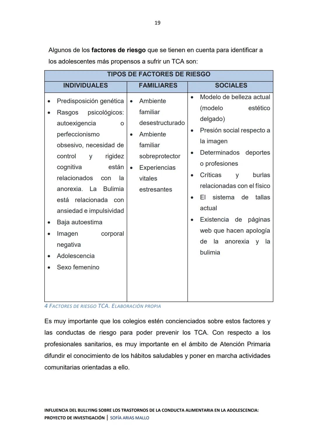 Facultade de Enfermaría e Podoloxía
UNIVERSIDADE DA CORUÑA
TRABAJO DE FIN DE GRADO EN ENFERMERÍA
Curso académico 2021/2022
INFLUENCIA DE