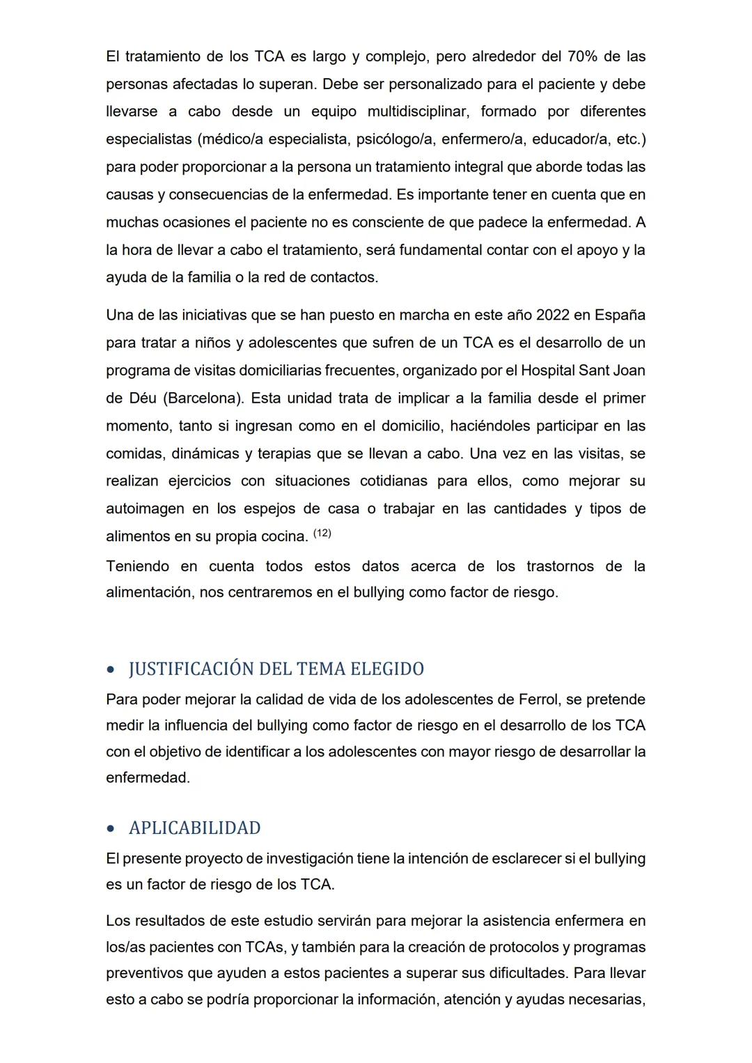 Facultade de Enfermaría e Podoloxía
UNIVERSIDADE DA CORUÑA
TRABAJO DE FIN DE GRADO EN ENFERMERÍA
Curso académico 2021/2022
INFLUENCIA DE