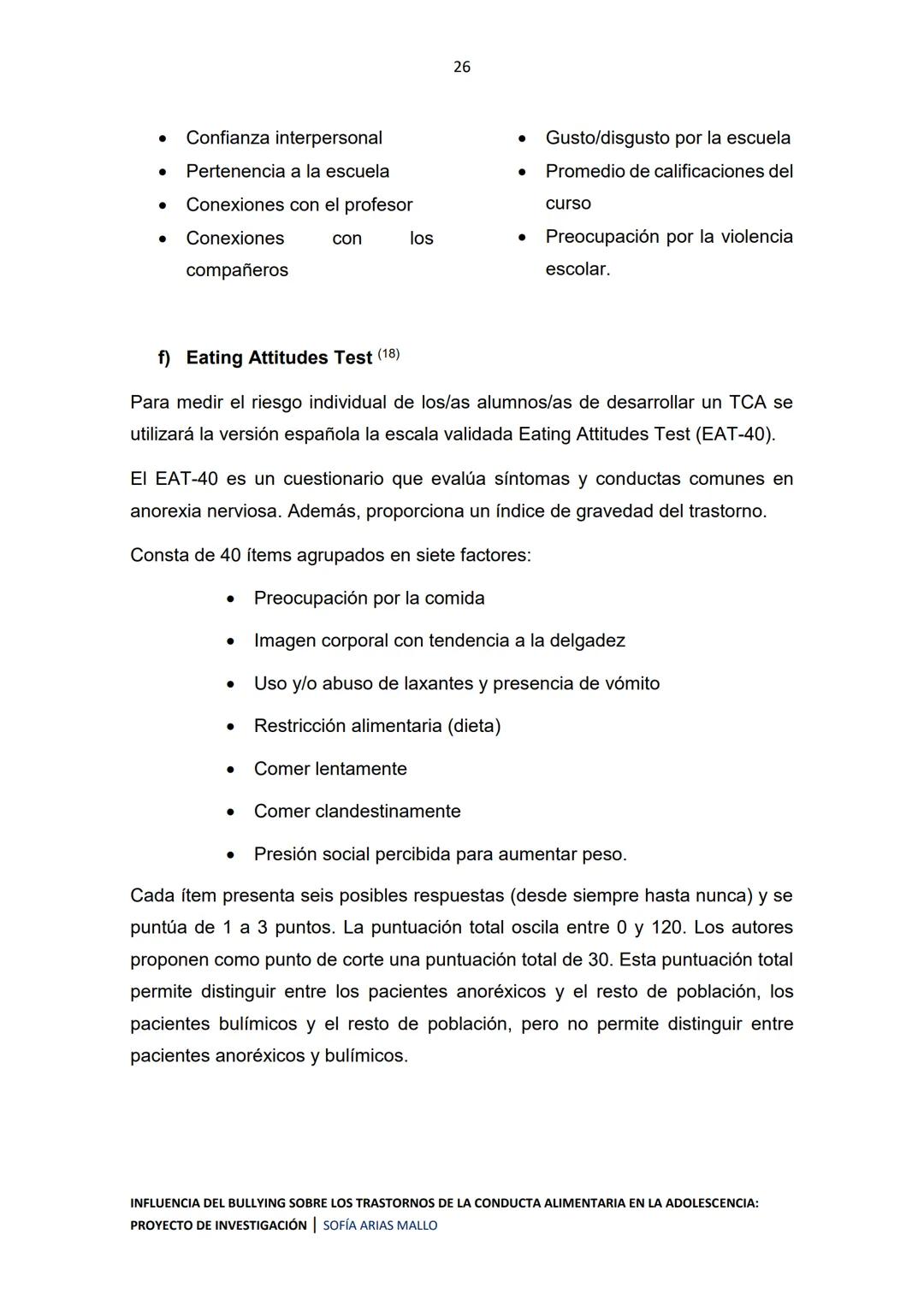 Facultade de Enfermaría e Podoloxía
UNIVERSIDADE DA CORUÑA
TRABAJO DE FIN DE GRADO EN ENFERMERÍA
Curso académico 2021/2022
INFLUENCIA DE