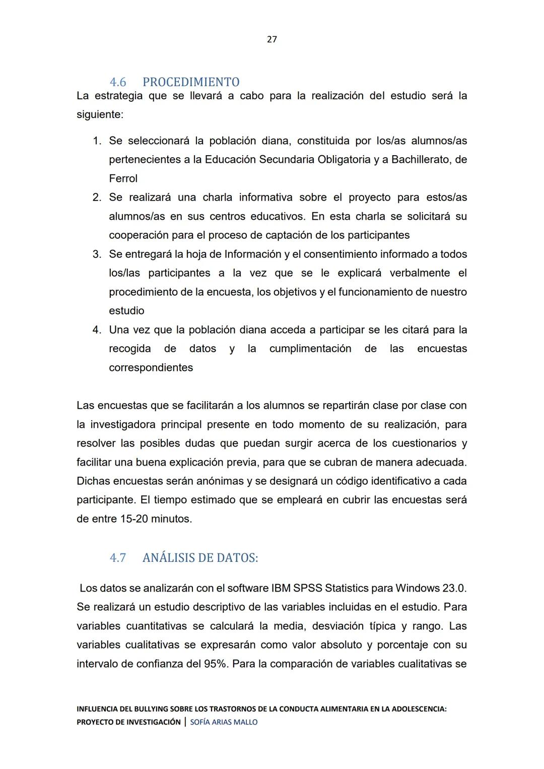 Facultade de Enfermaría e Podoloxía
UNIVERSIDADE DA CORUÑA
TRABAJO DE FIN DE GRADO EN ENFERMERÍA
Curso académico 2021/2022
INFLUENCIA DE